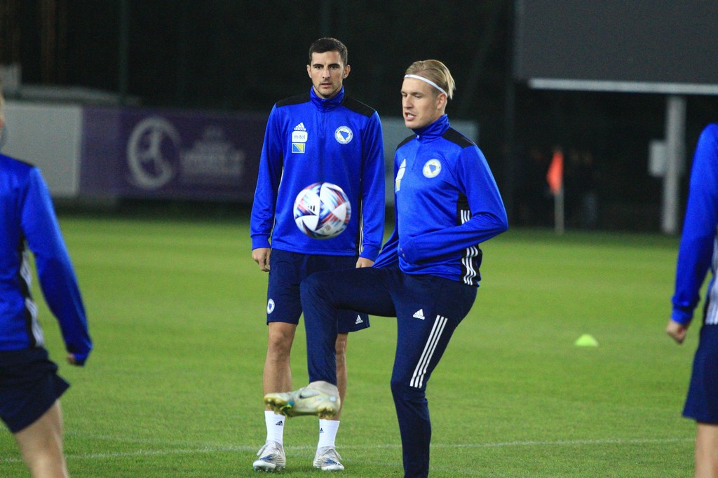 Nogometni savez Bosne i Hercegovine