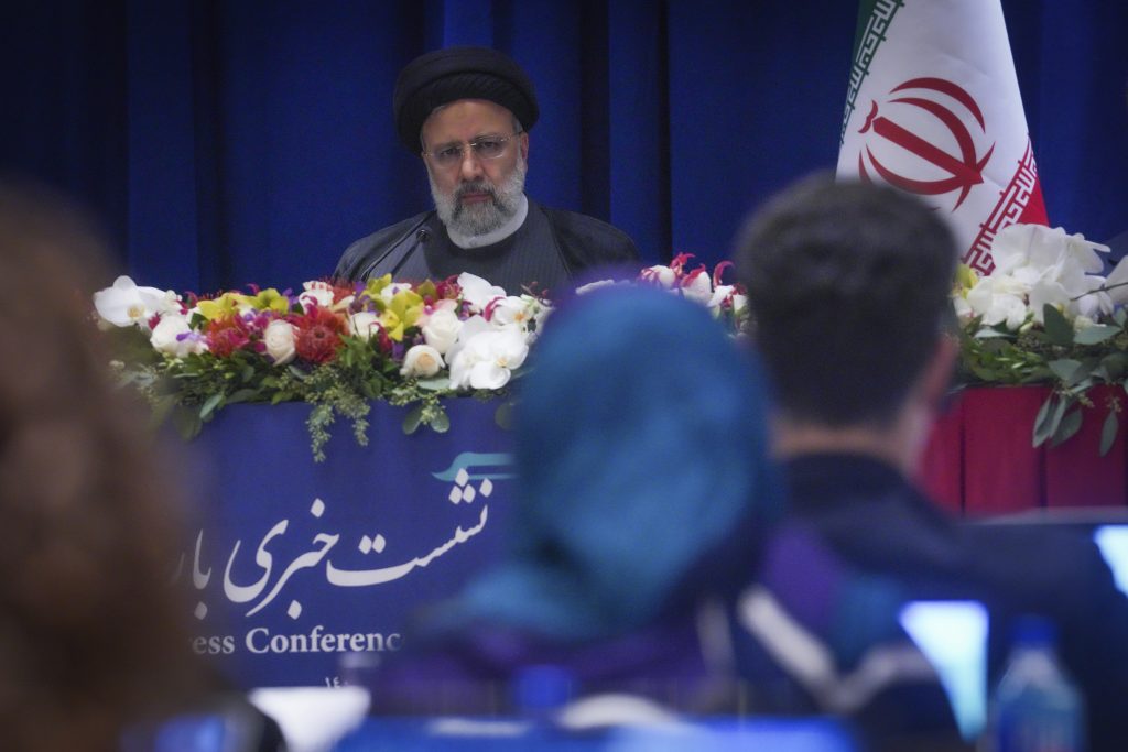 Ebrahim Raisi