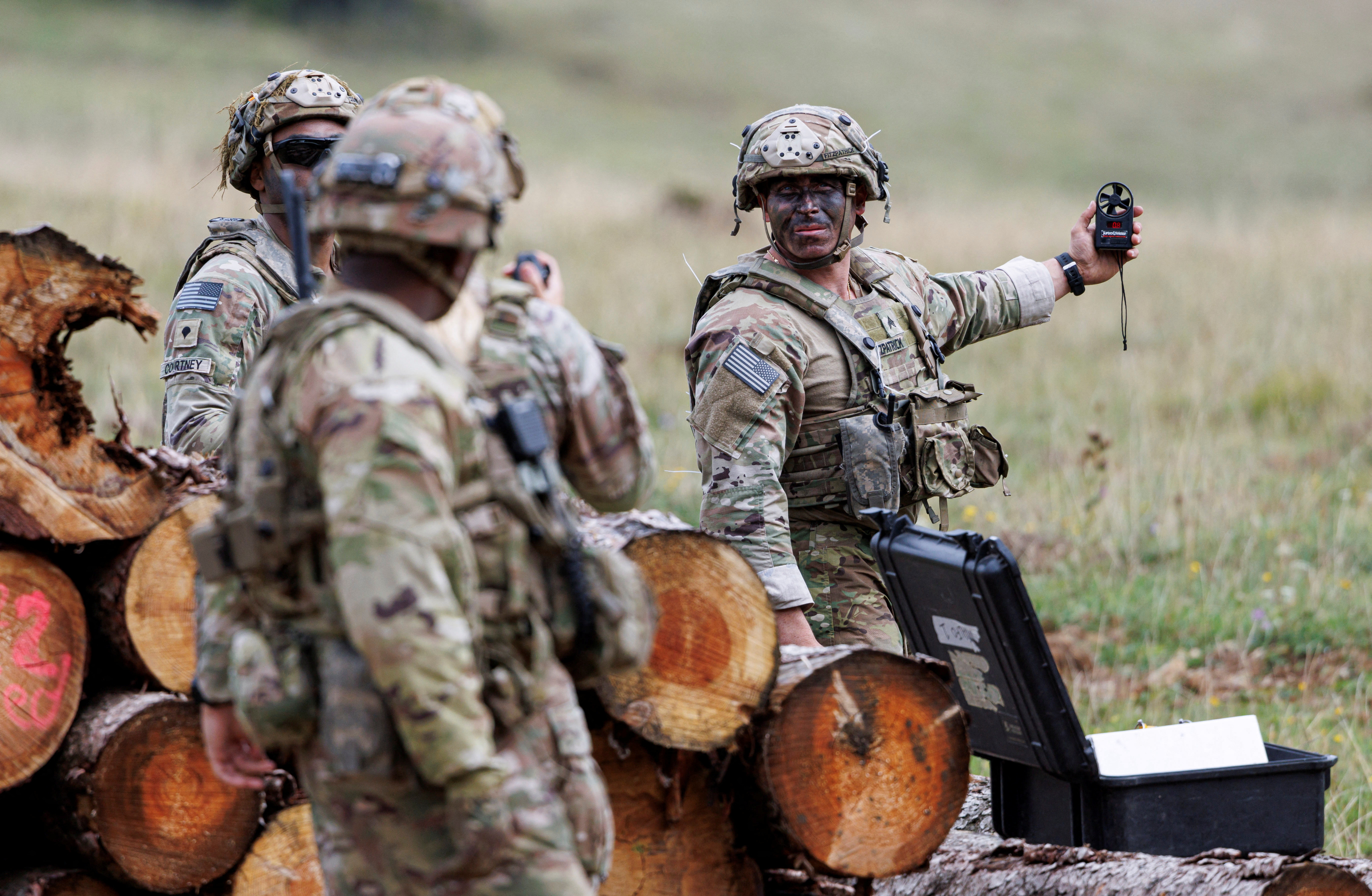 U.S. Army Europe and Africa to hold exercise Saber Junction