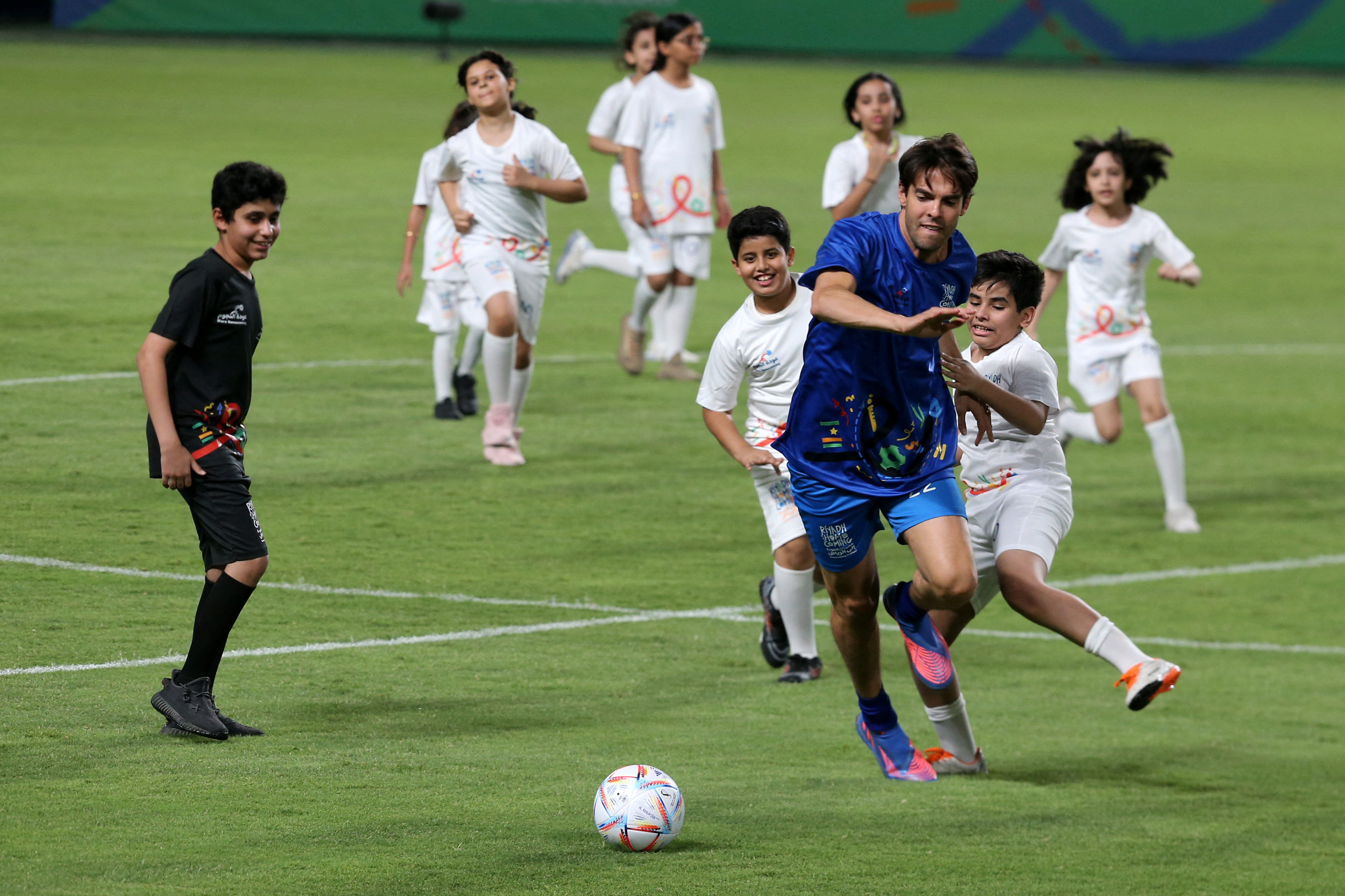 Return to Riyadh Festival