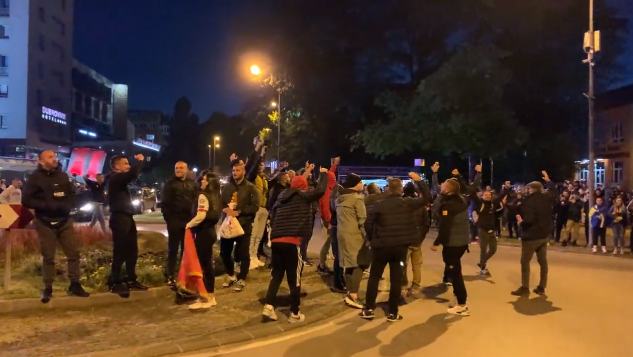 BBH FANATICOS CRNA GORA