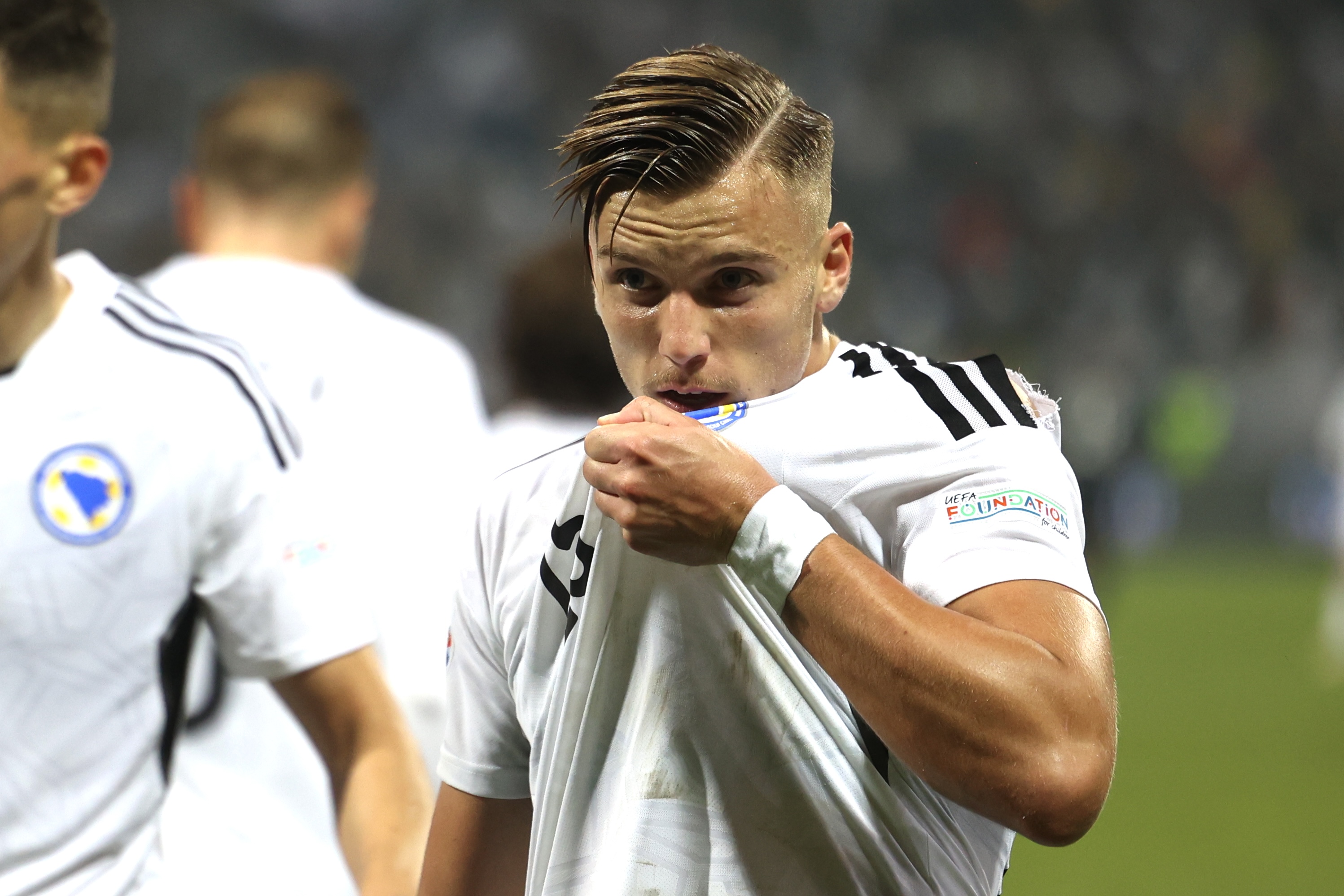 image00016UEFA NATIONS LEAGUE - GROUP B - BOSNIA AND HERZEGOVINA BOSNA I HERCEGOVINA CRNA GORA BIH