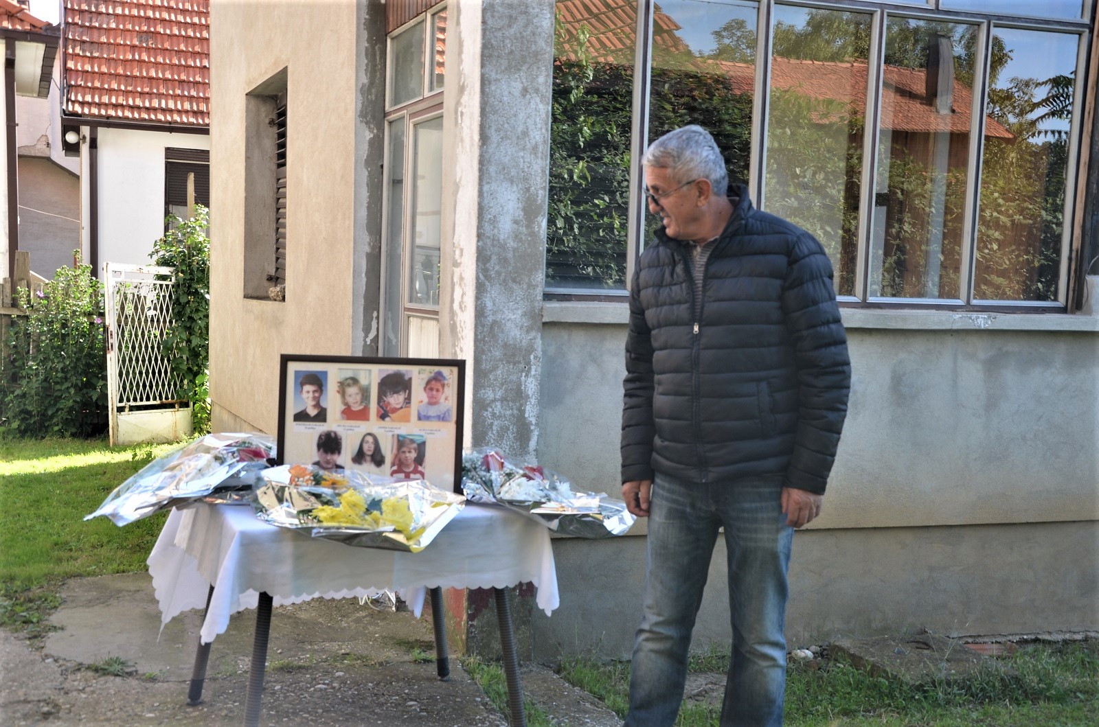 Bijeljina: Obilježena 30. godišnjica svirepih ubistava porodica Sarajlić, Malagić i Sejmenović