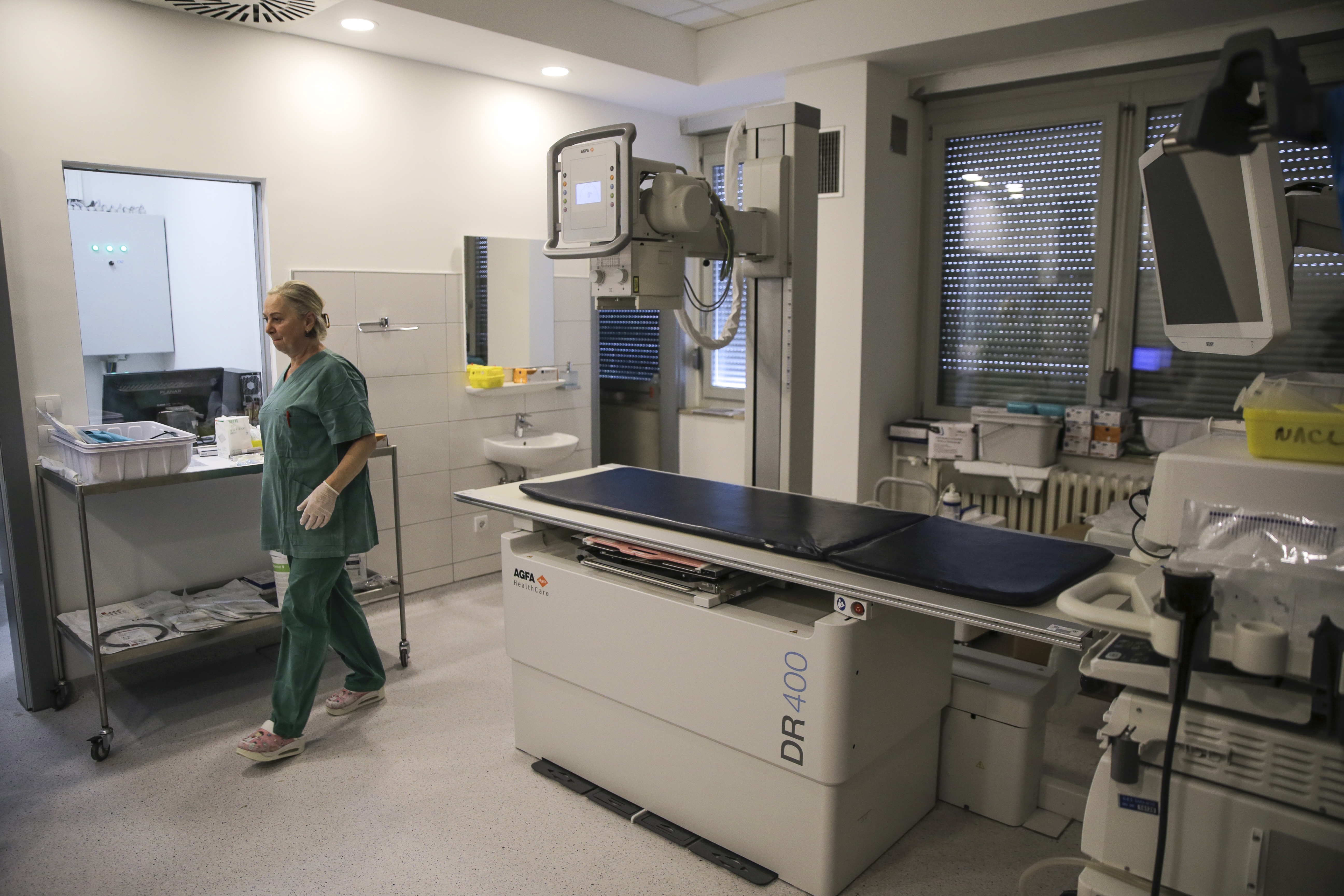 Završeno idejno rješenje: Bolnica za ratne veterane u Sarajevu