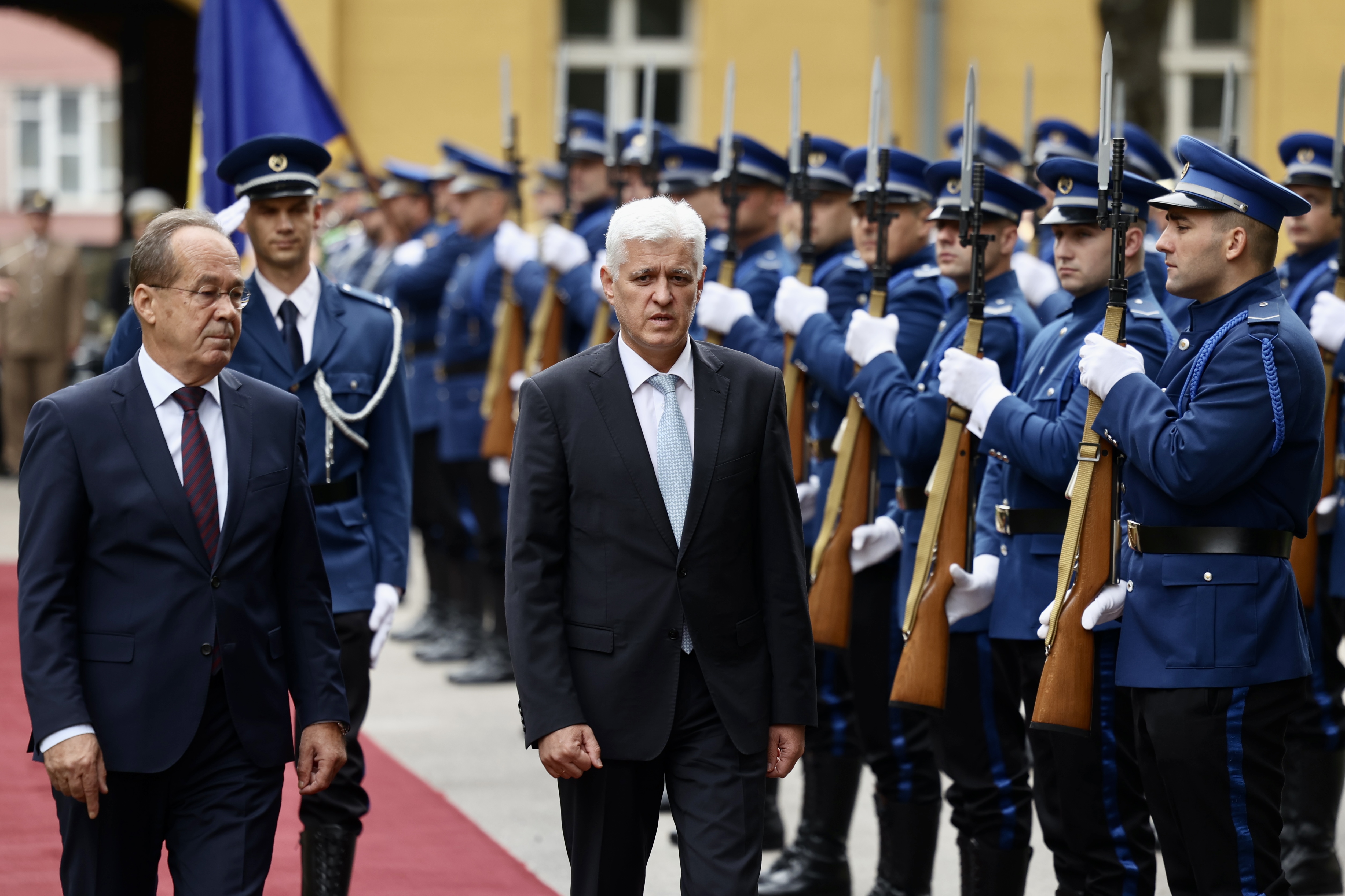 Dimitr Stoyan sifet podzic os bih