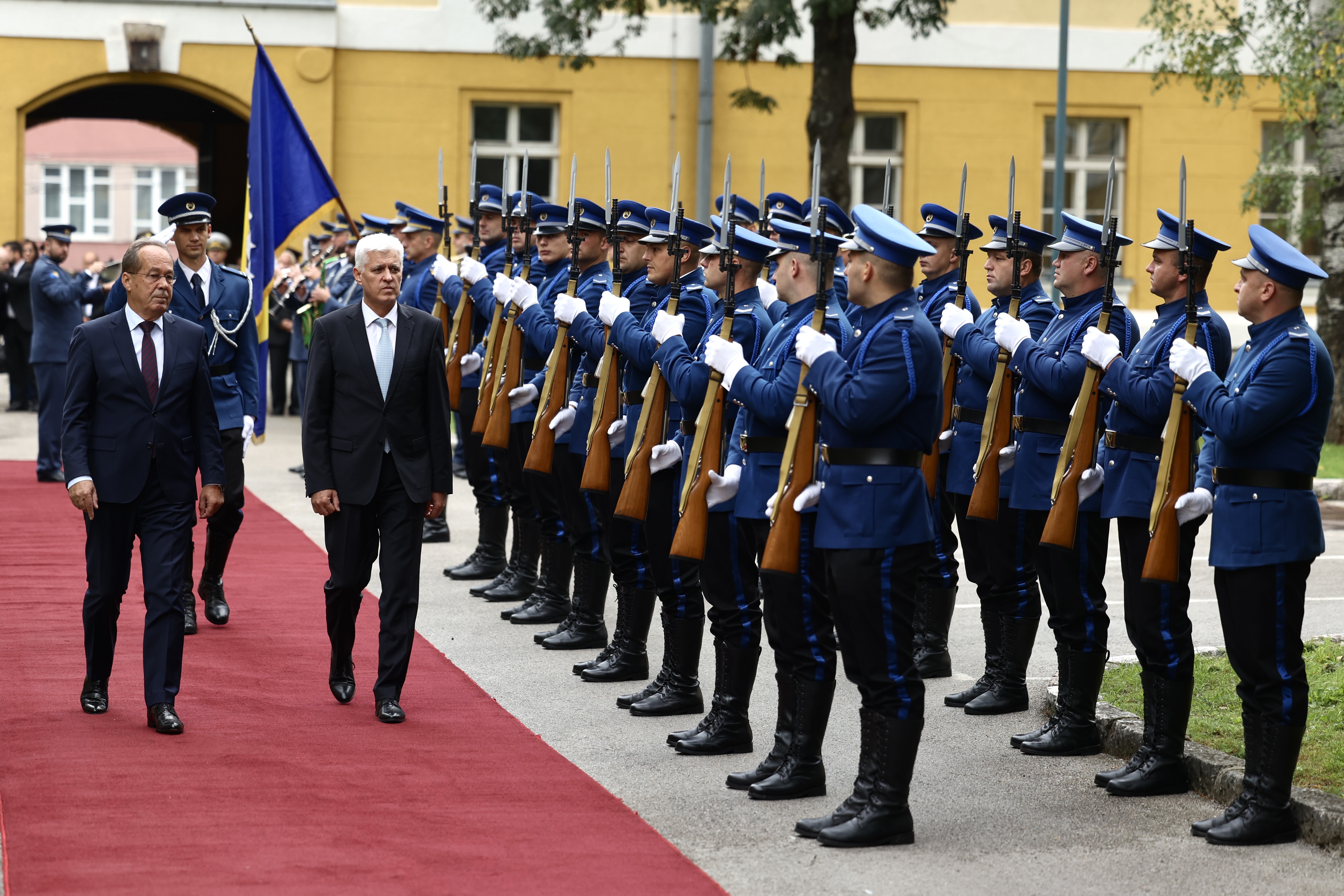 Dimitr Stoyan sifet podzic os bih