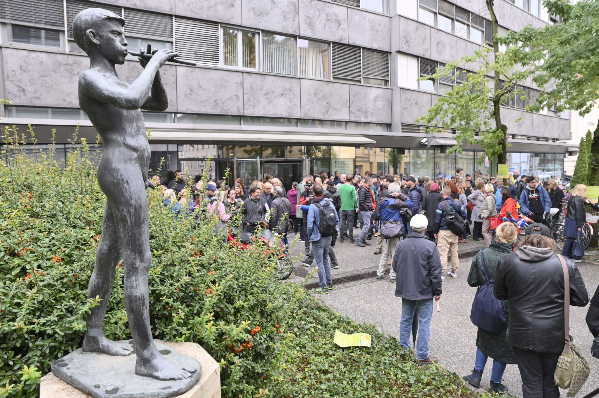 novinari rtv slovenia