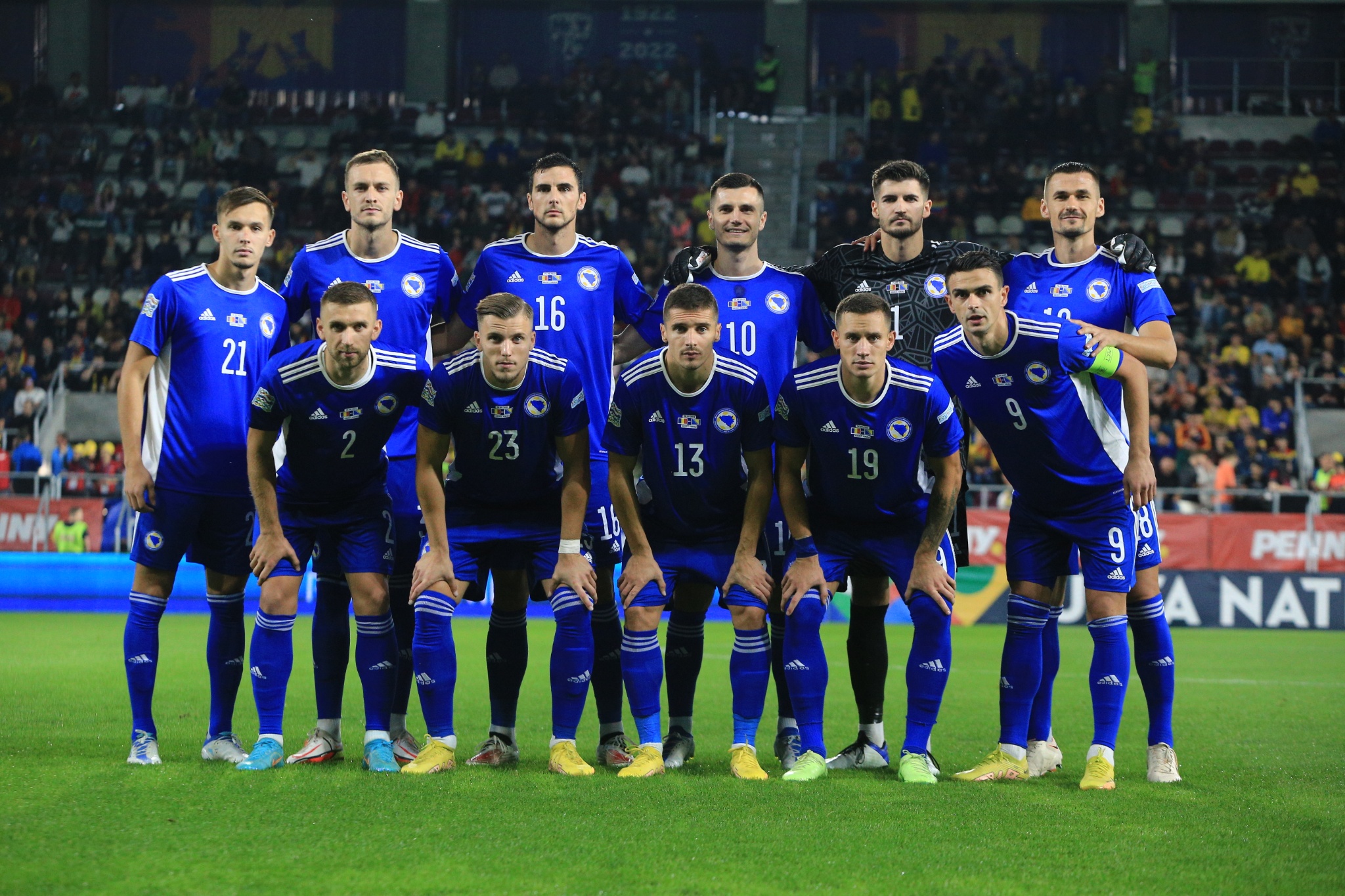 Nogometni savez Bosne i Hercegovine