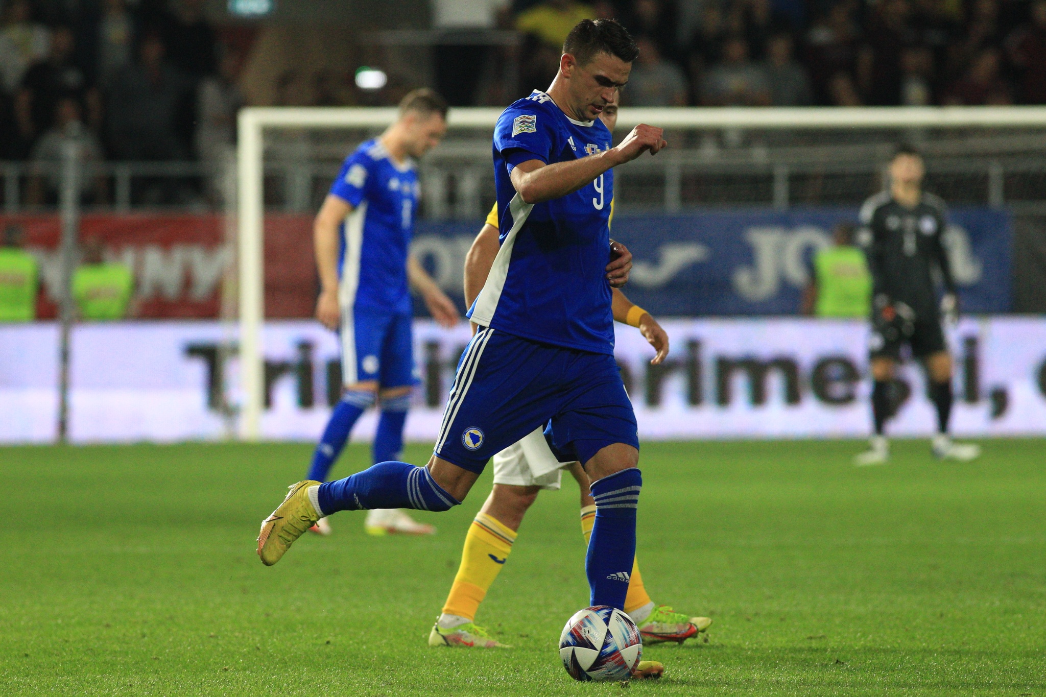 Nogometni savez Bosne i Hercegovine