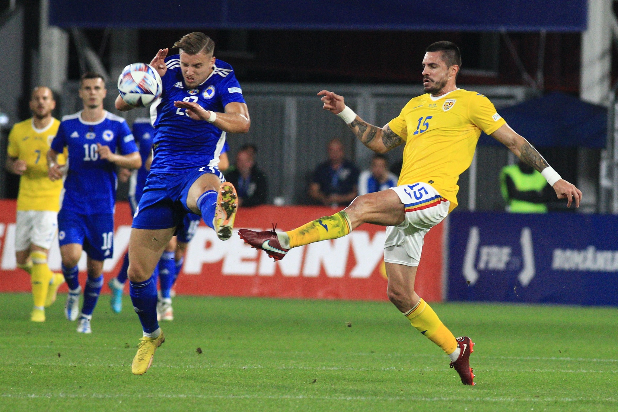 Nogometni savez Bosne i Hercegovine