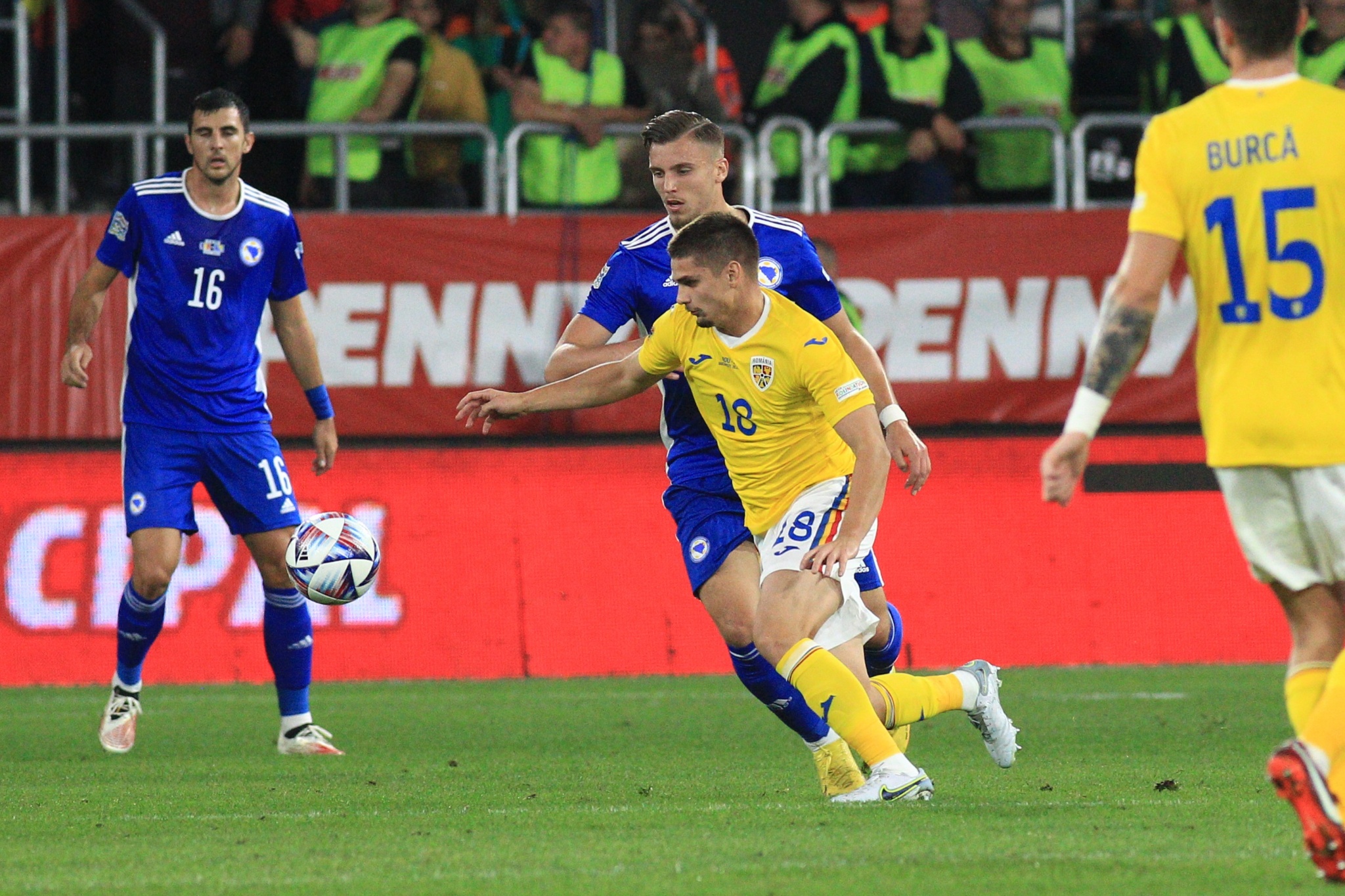 Nogometni savez Bosne i Hercegovine