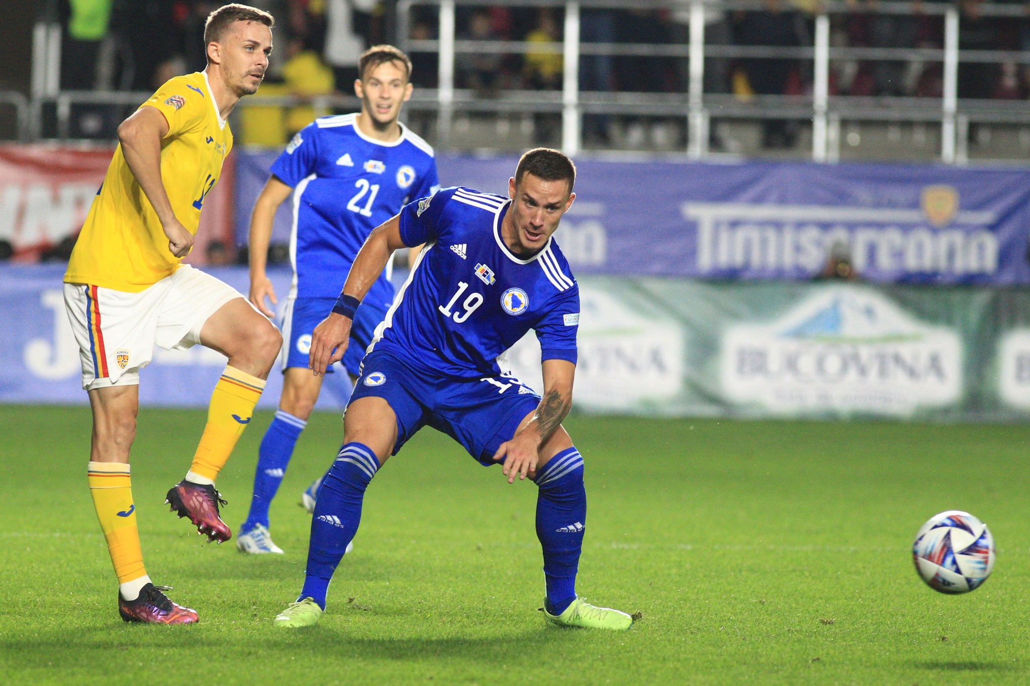 Nogometni savez Bosne i Hercegovine