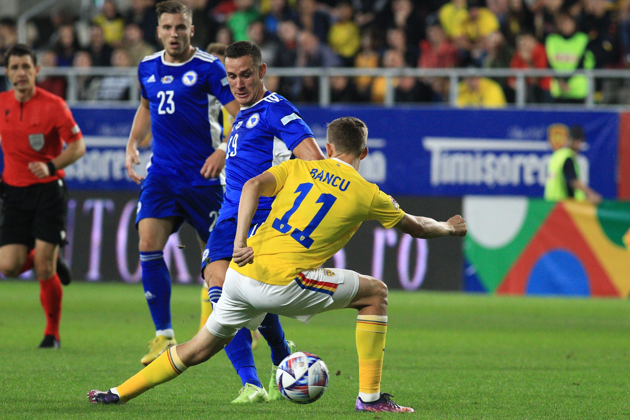 Nogometni savez Bosne i Hercegovine