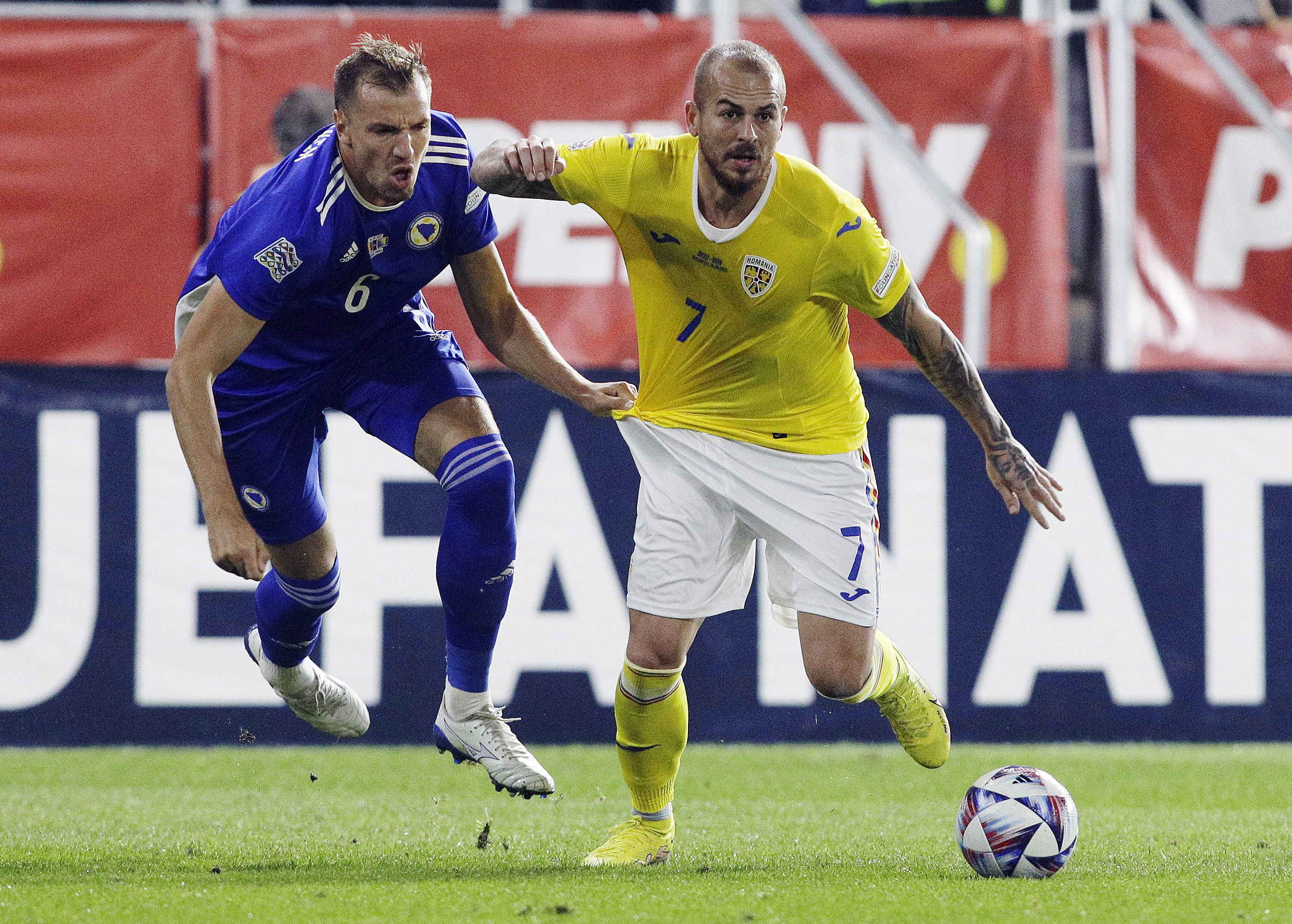 Inquam Photos via REUTERS/Octav Ganea