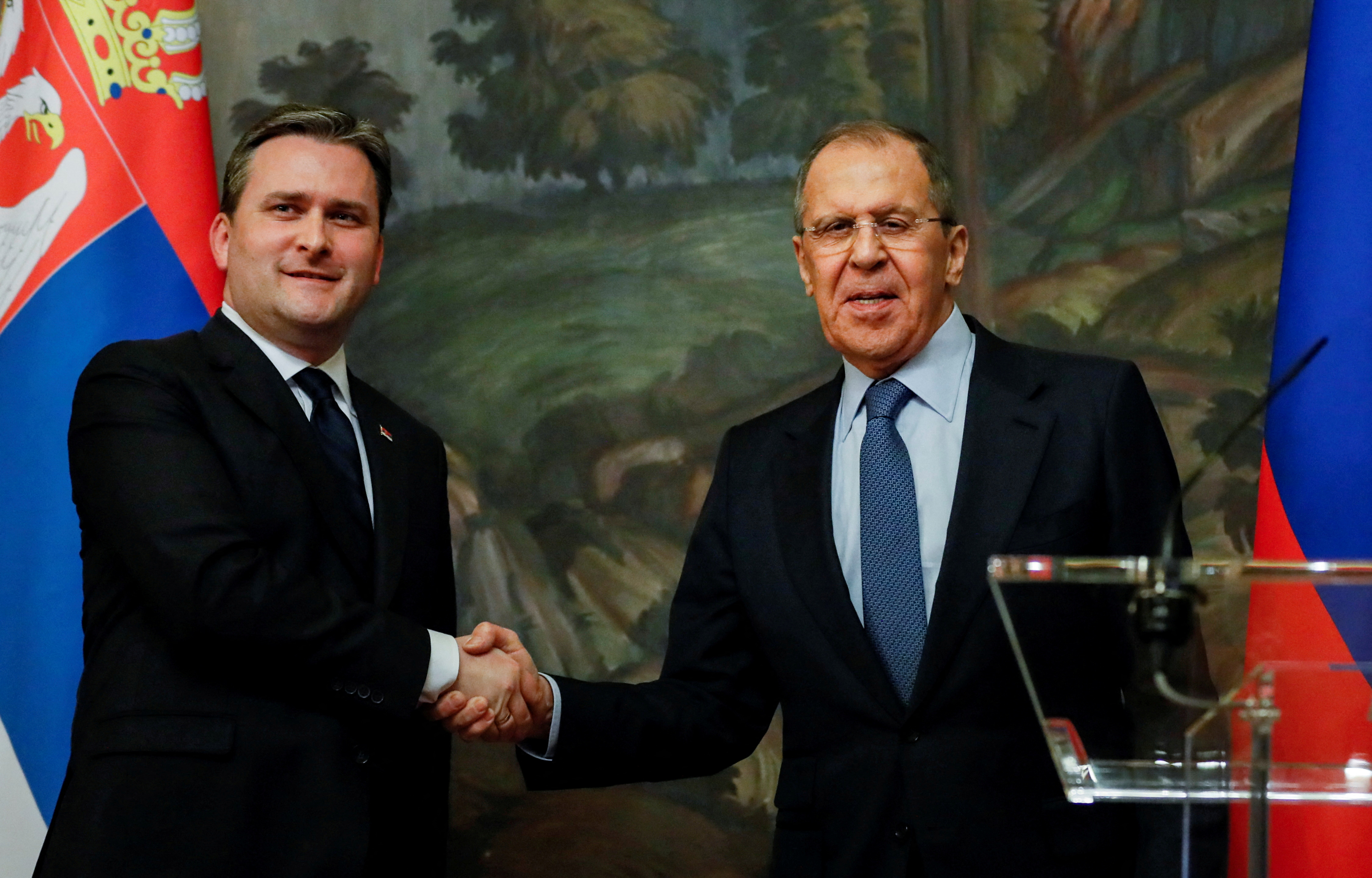 selaković lavrov