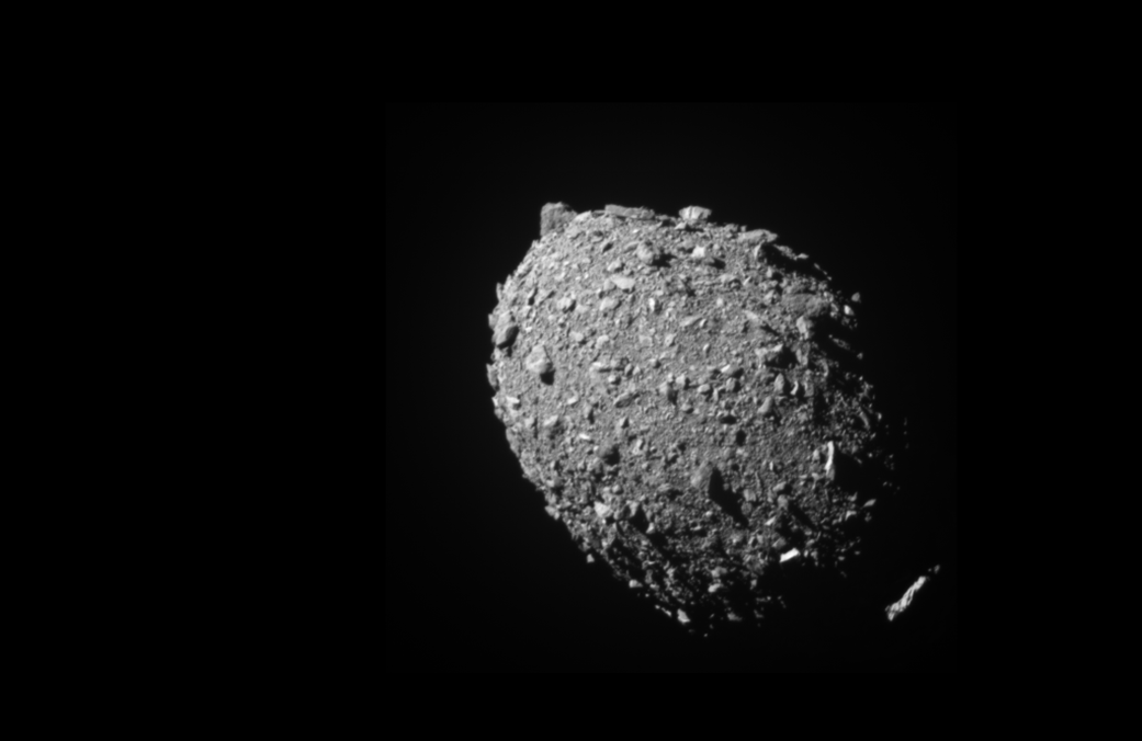 asteroid