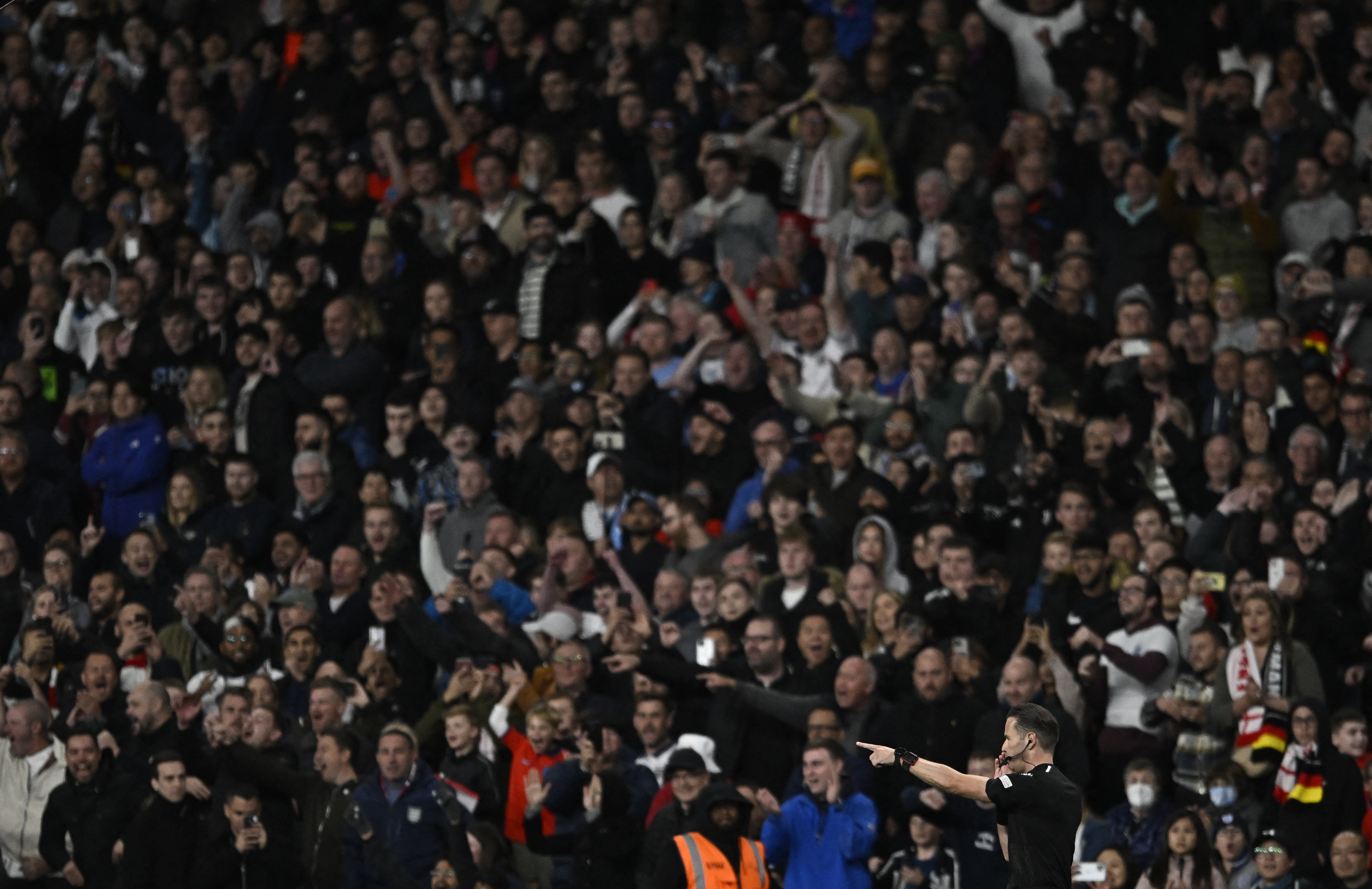 UEFA Nations League - Group C - England v Germany