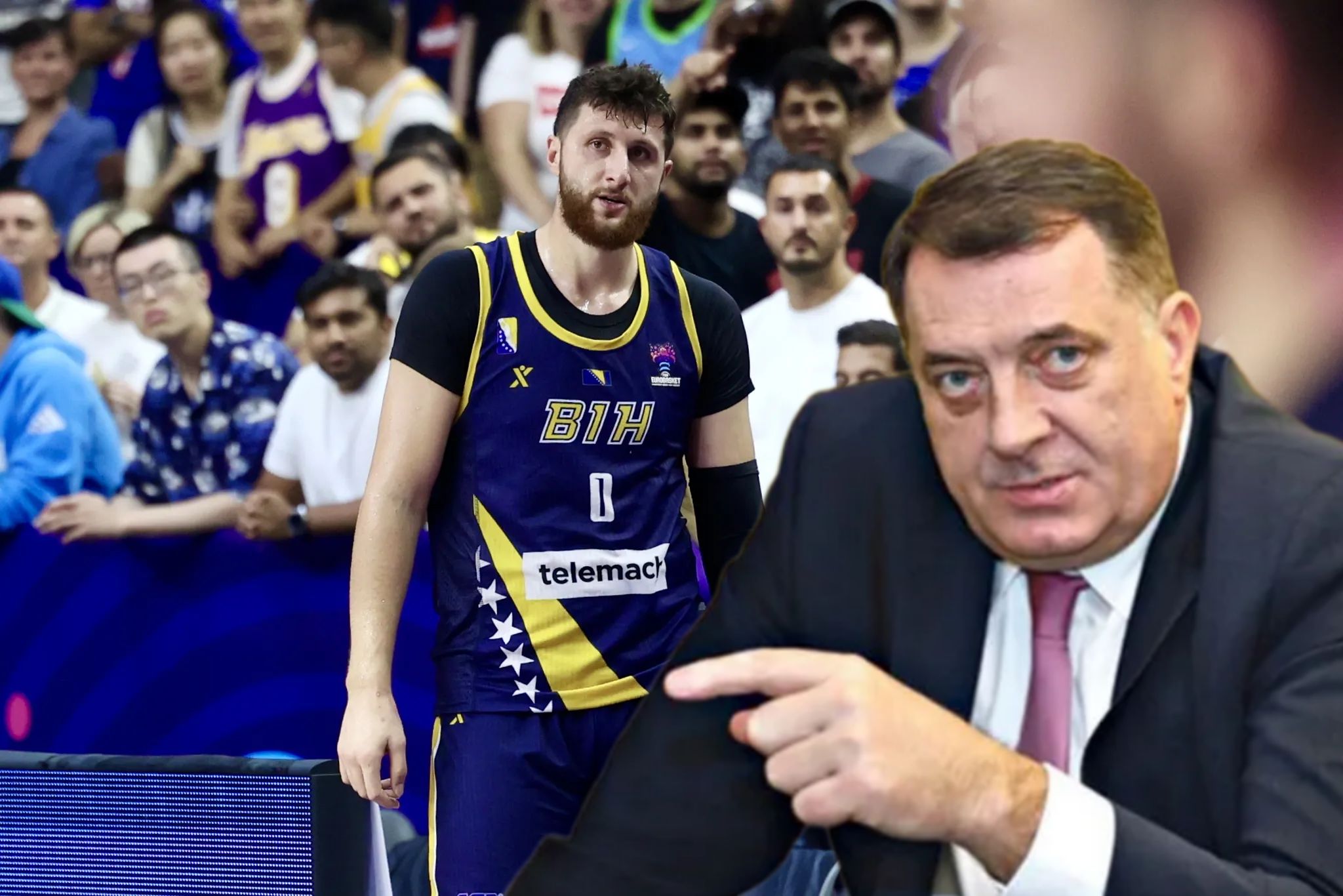 Milorad Dodik