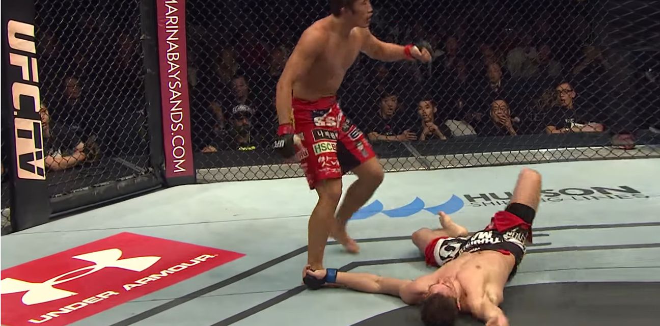 Dong Hyun Kim vs. John Hathaway