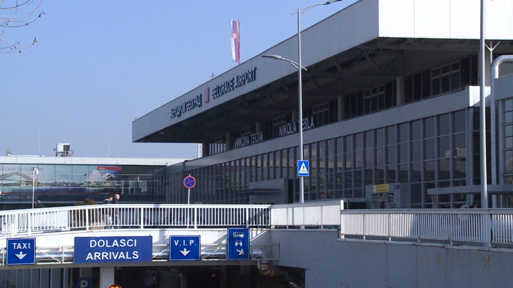 aerodrom nikola tesla