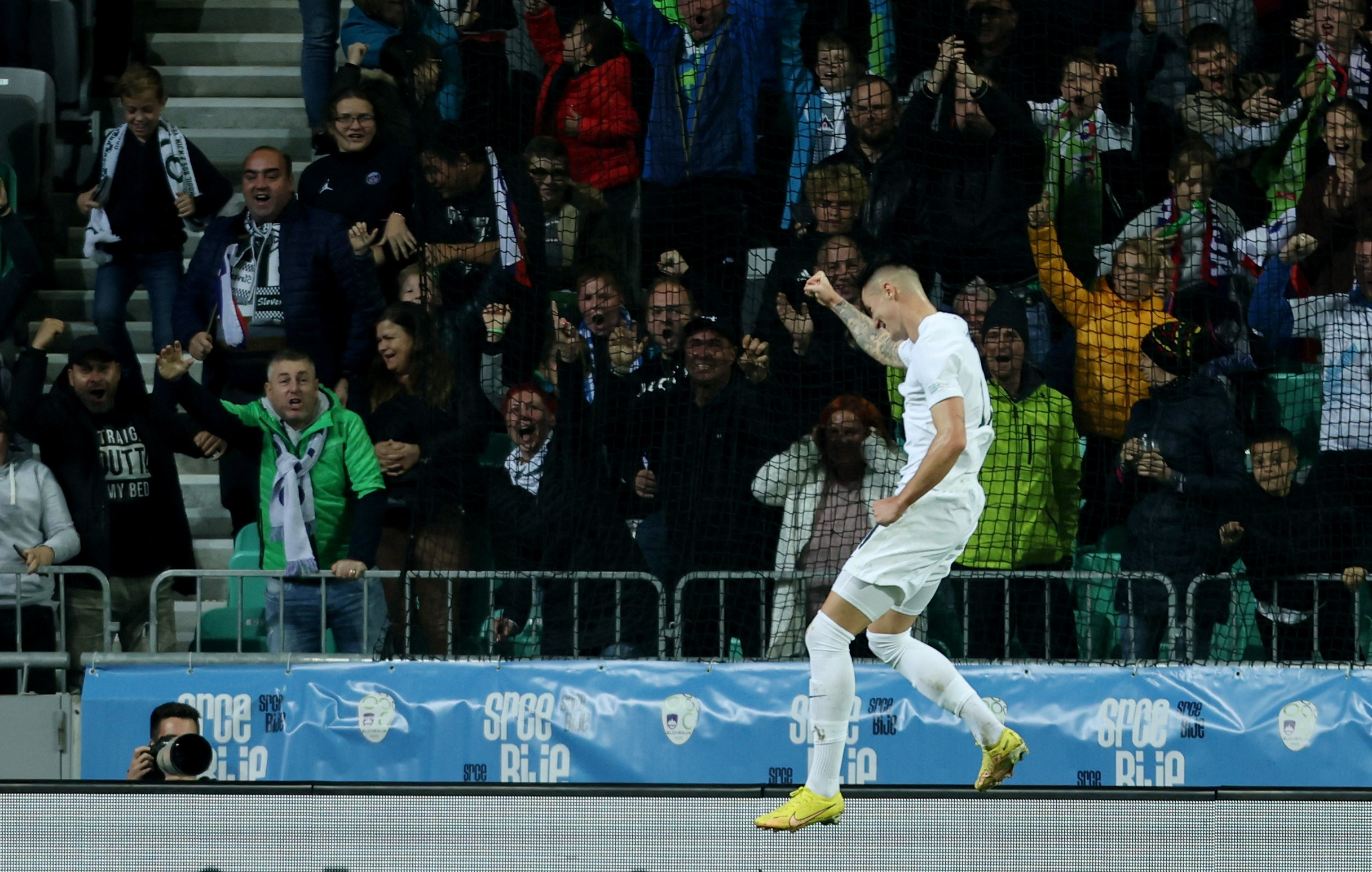 UEFA Nations League - Group H - Slovenia v Norway