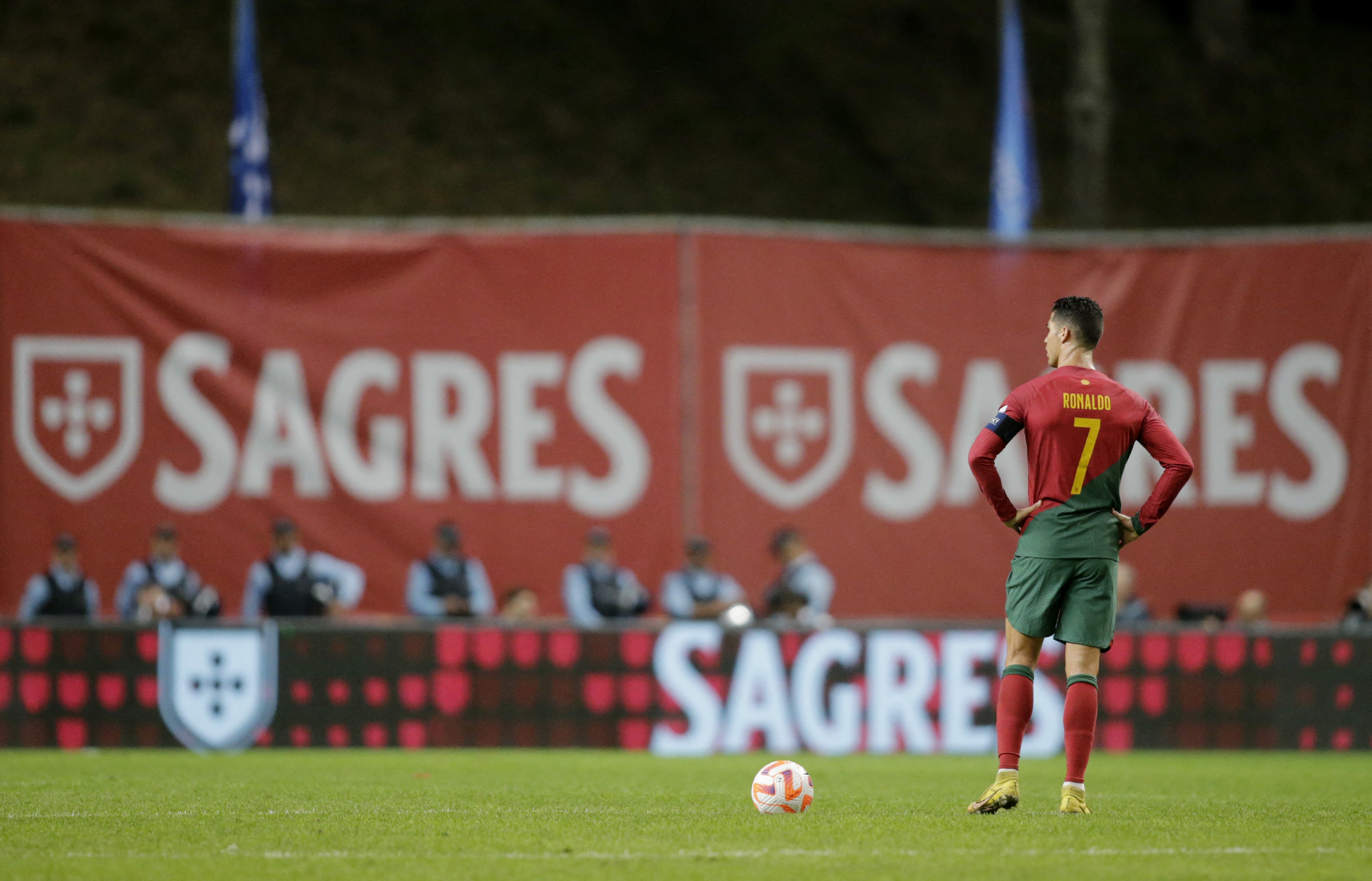 UEFA Nations League - Group B - Portugal v Spain
