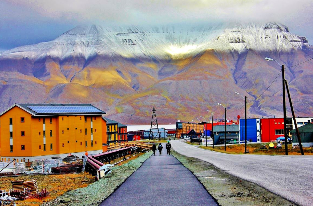 Longyearbyen