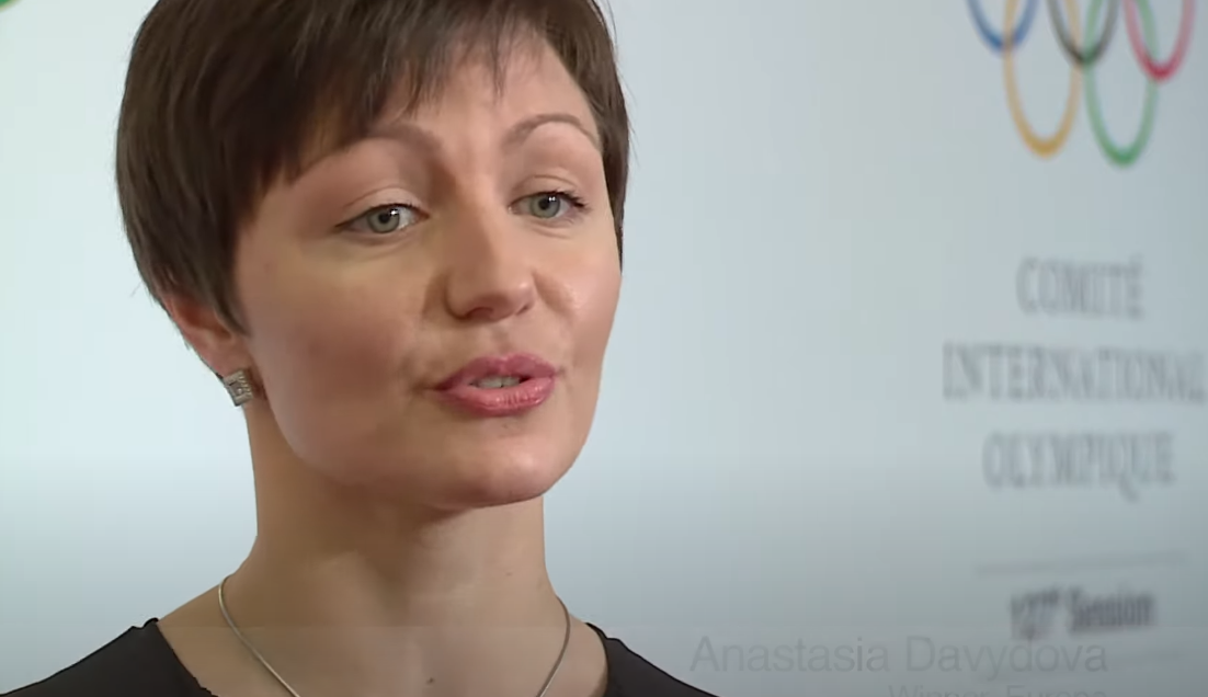 Anastasia Davydova