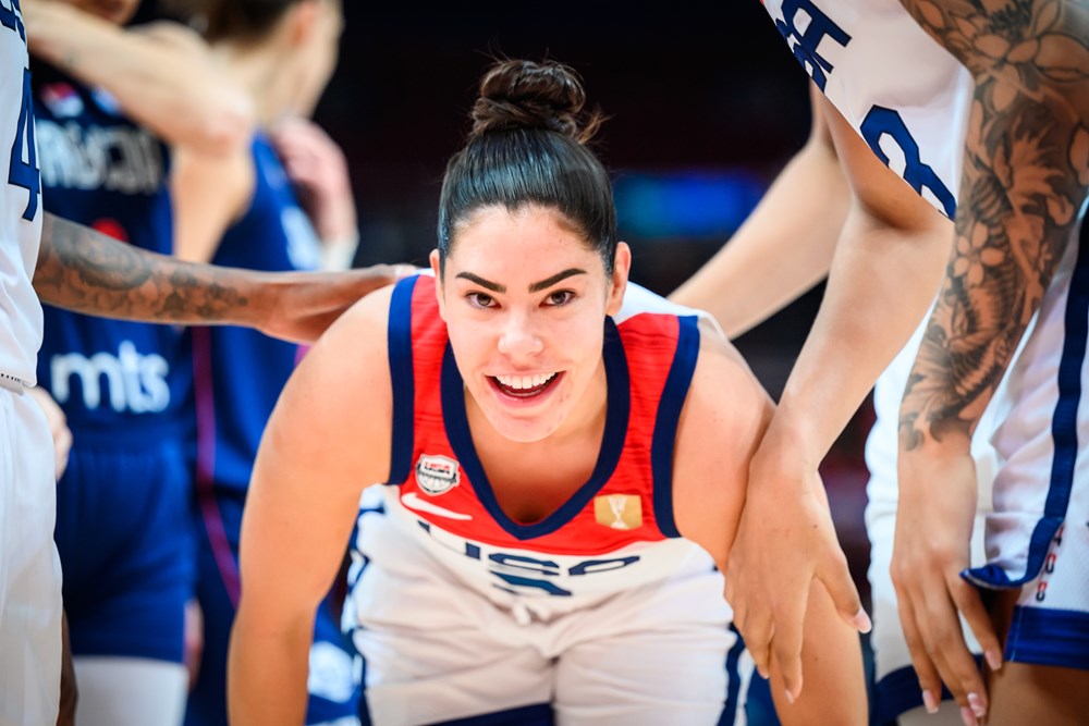 USA Serbia  Mundobasket