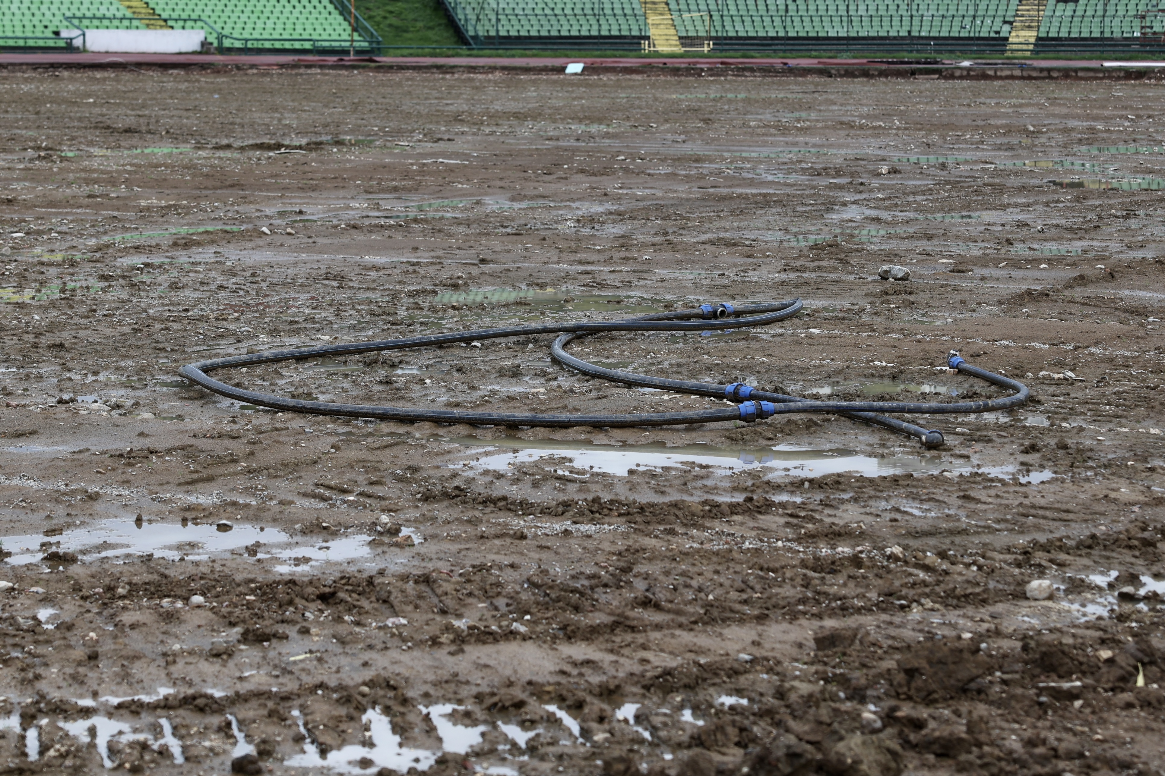 Stadion Koševo Radovi
