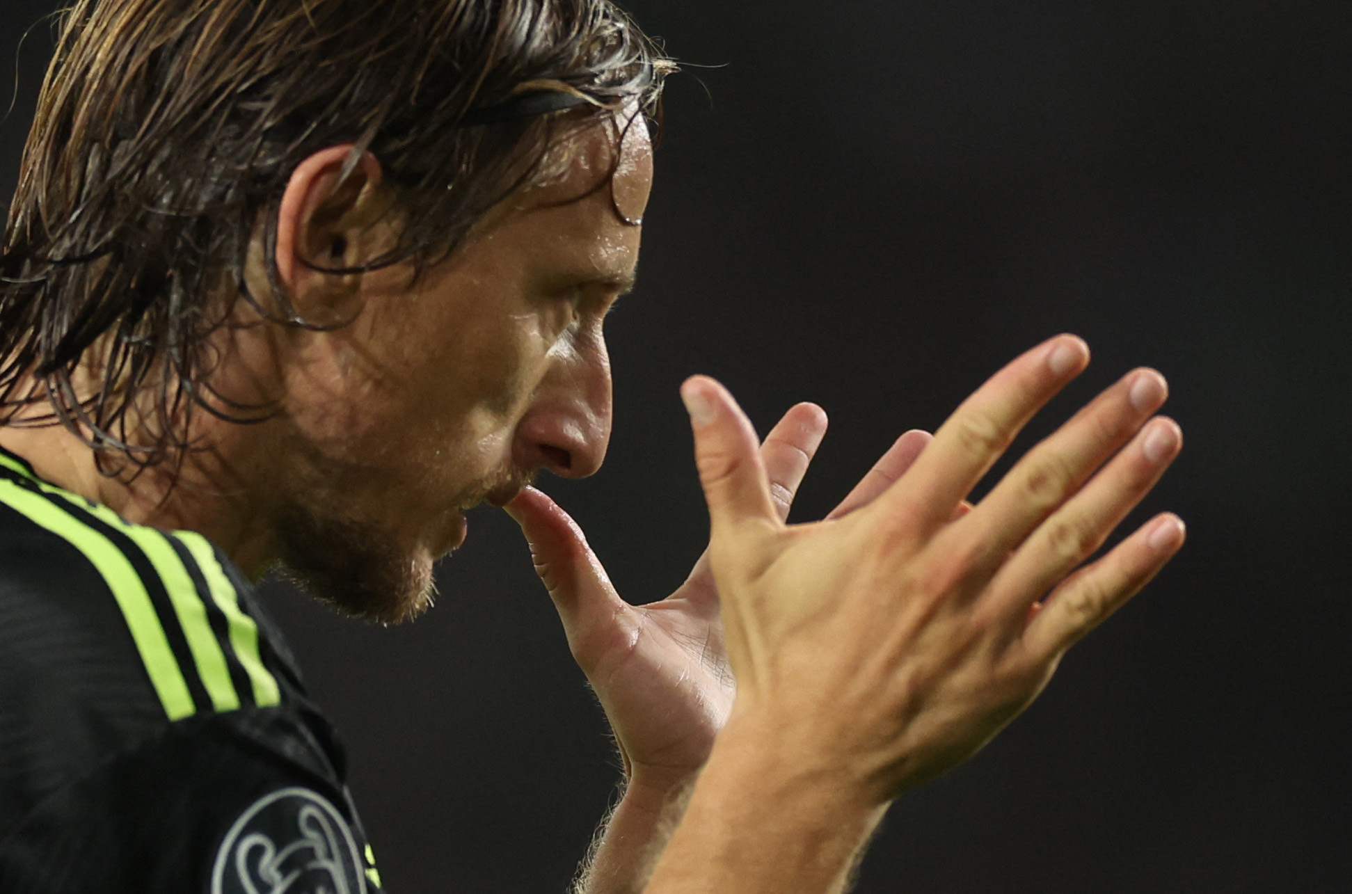 Champions League - Group H - Celtic v Real Madrid