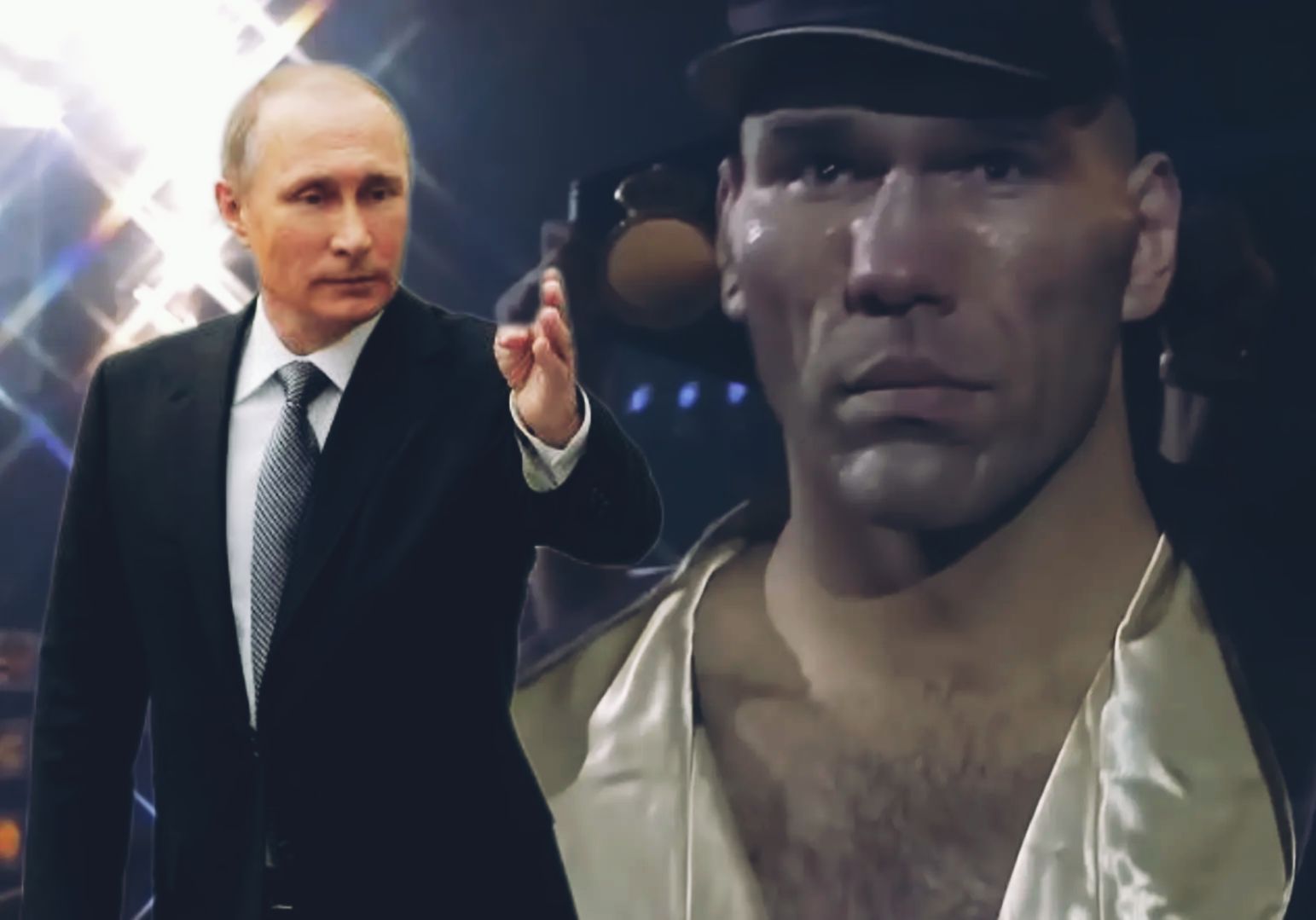 Valiev Putin