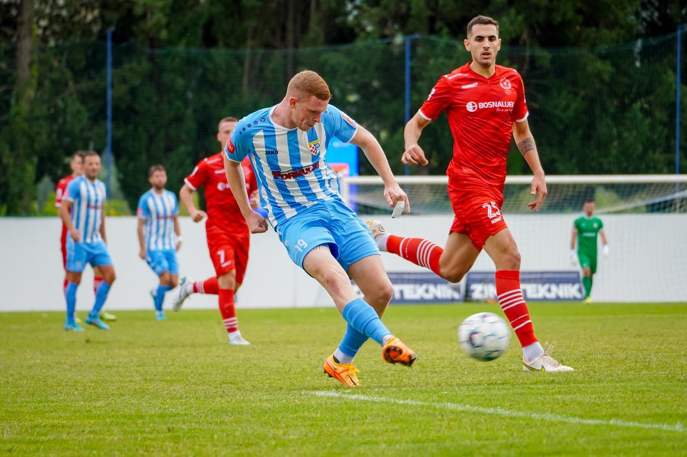 HŠK Posušje FK VELEŽ