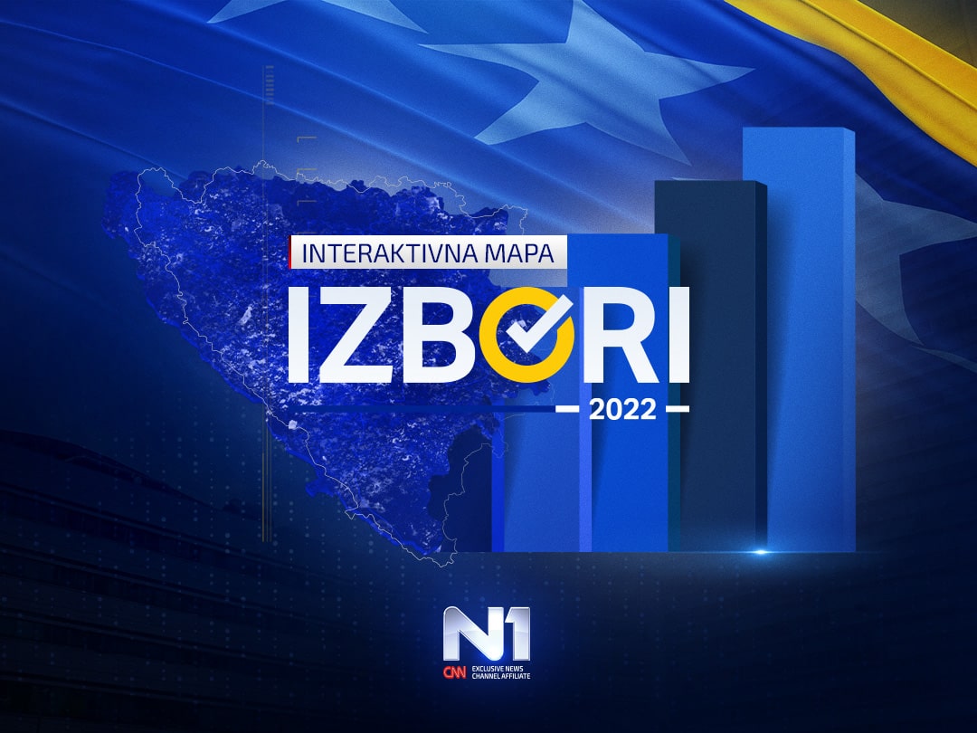 izbori interaktivna mapa