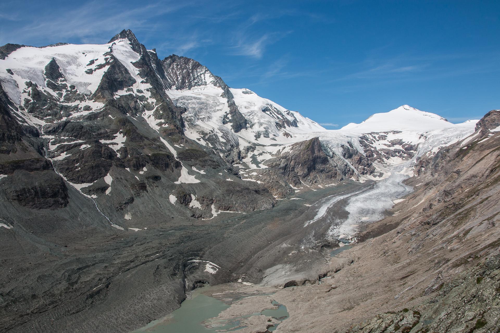 pasterze-glacier-on-the-grossglockner