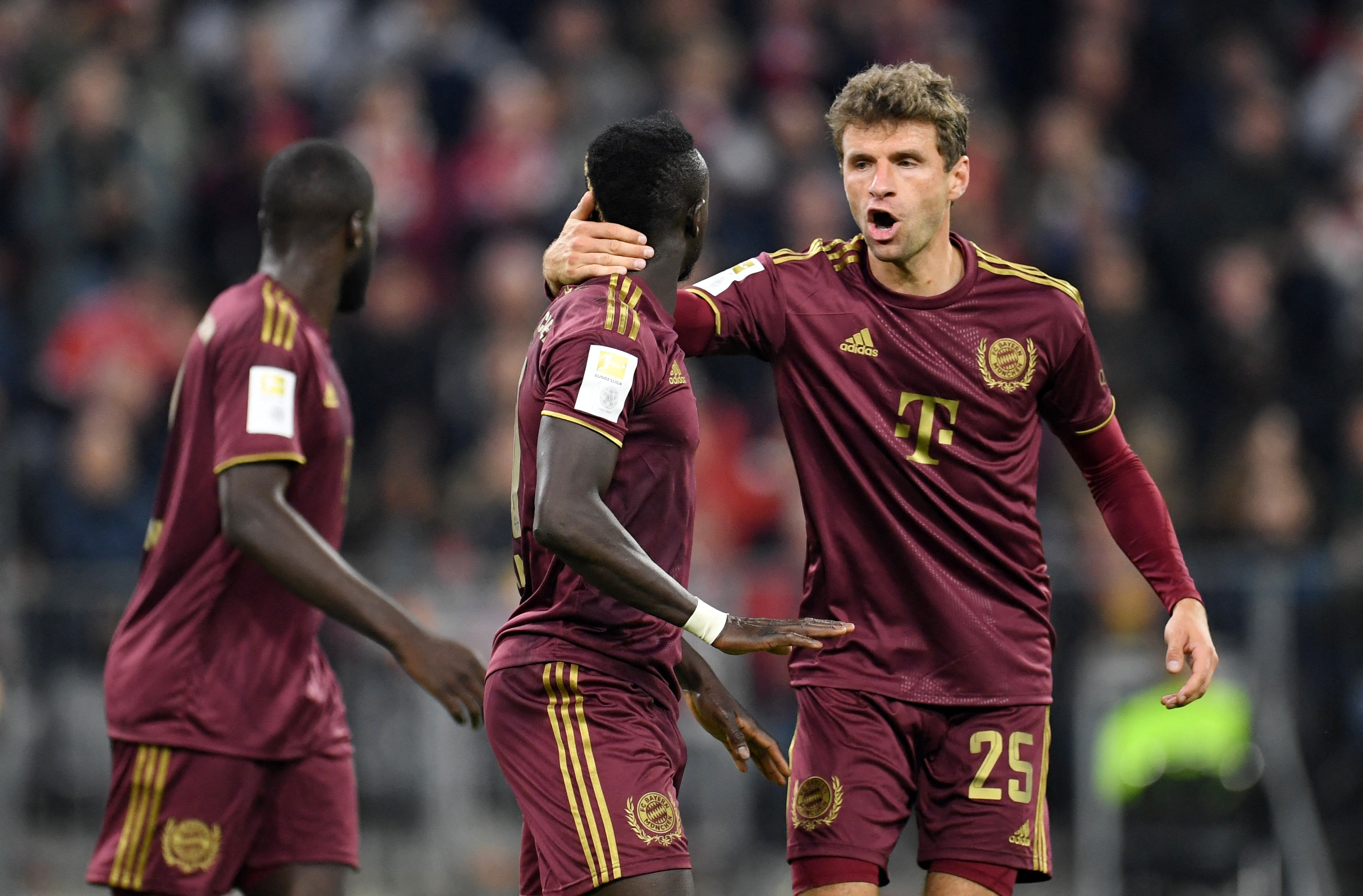 Bundesliga - Bayern Munich v Bayer Leverkusen