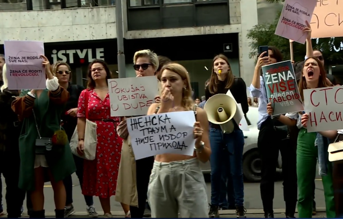 protesti beograd