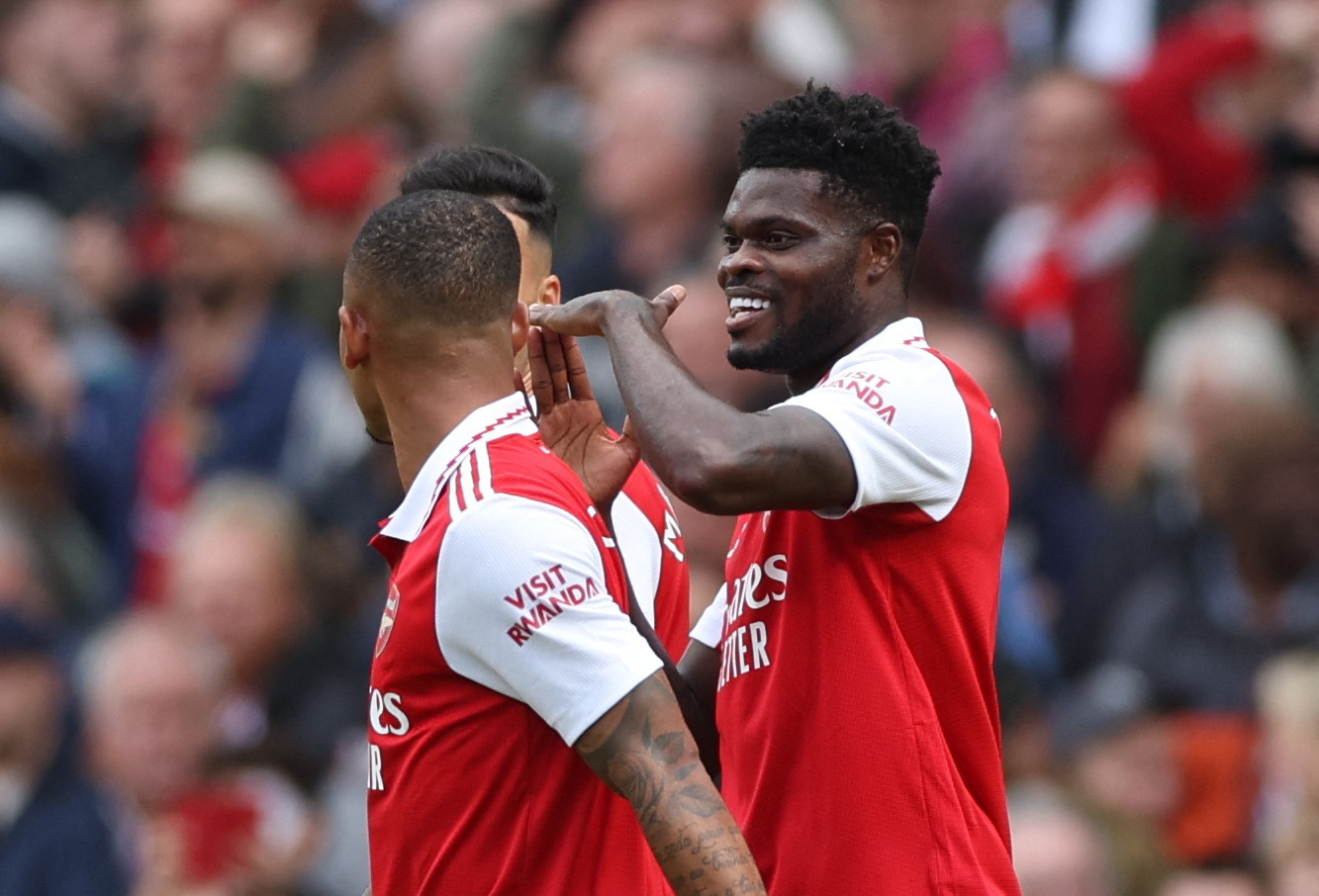 Action Images via Reuters/Matthew