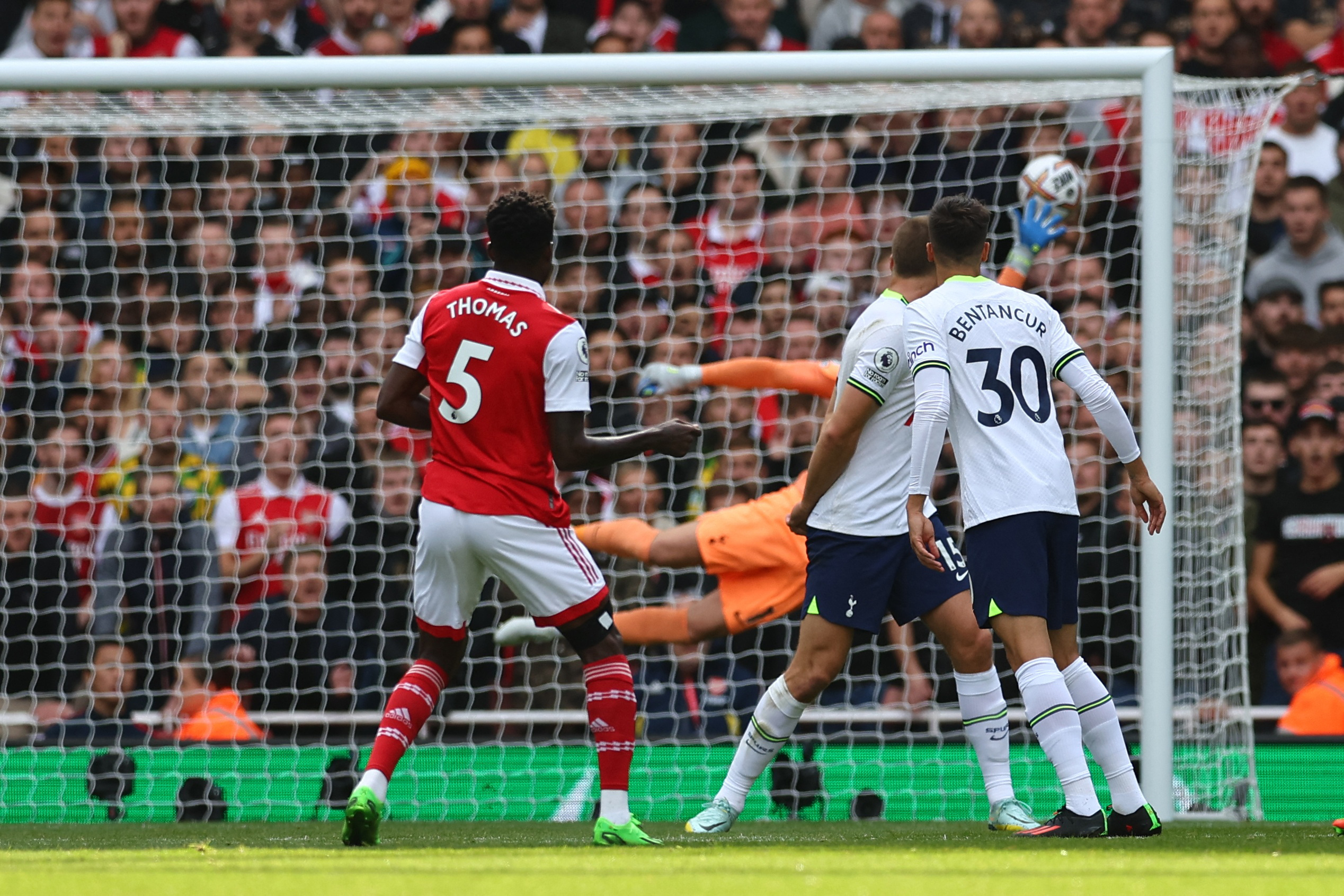 Premier League - Arsenal v Tottenham Hotspur