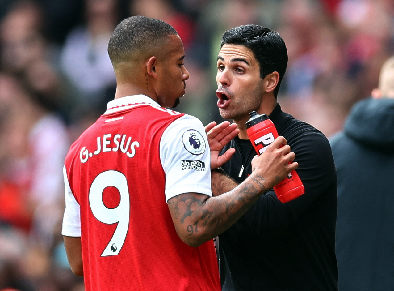 Premier League - Arsenal v Tottenham Hotspur