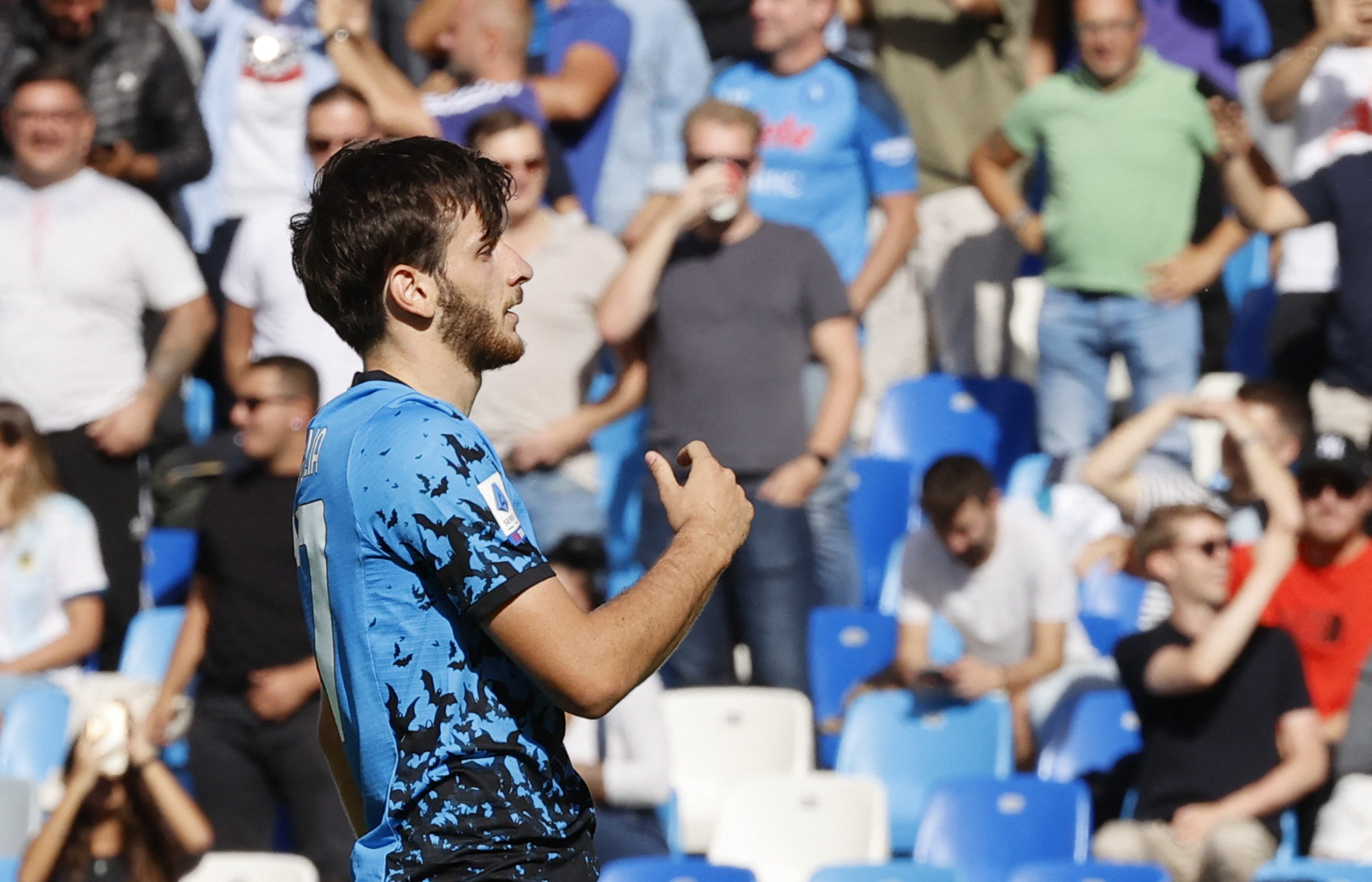 Serie A - Napoli v Torino