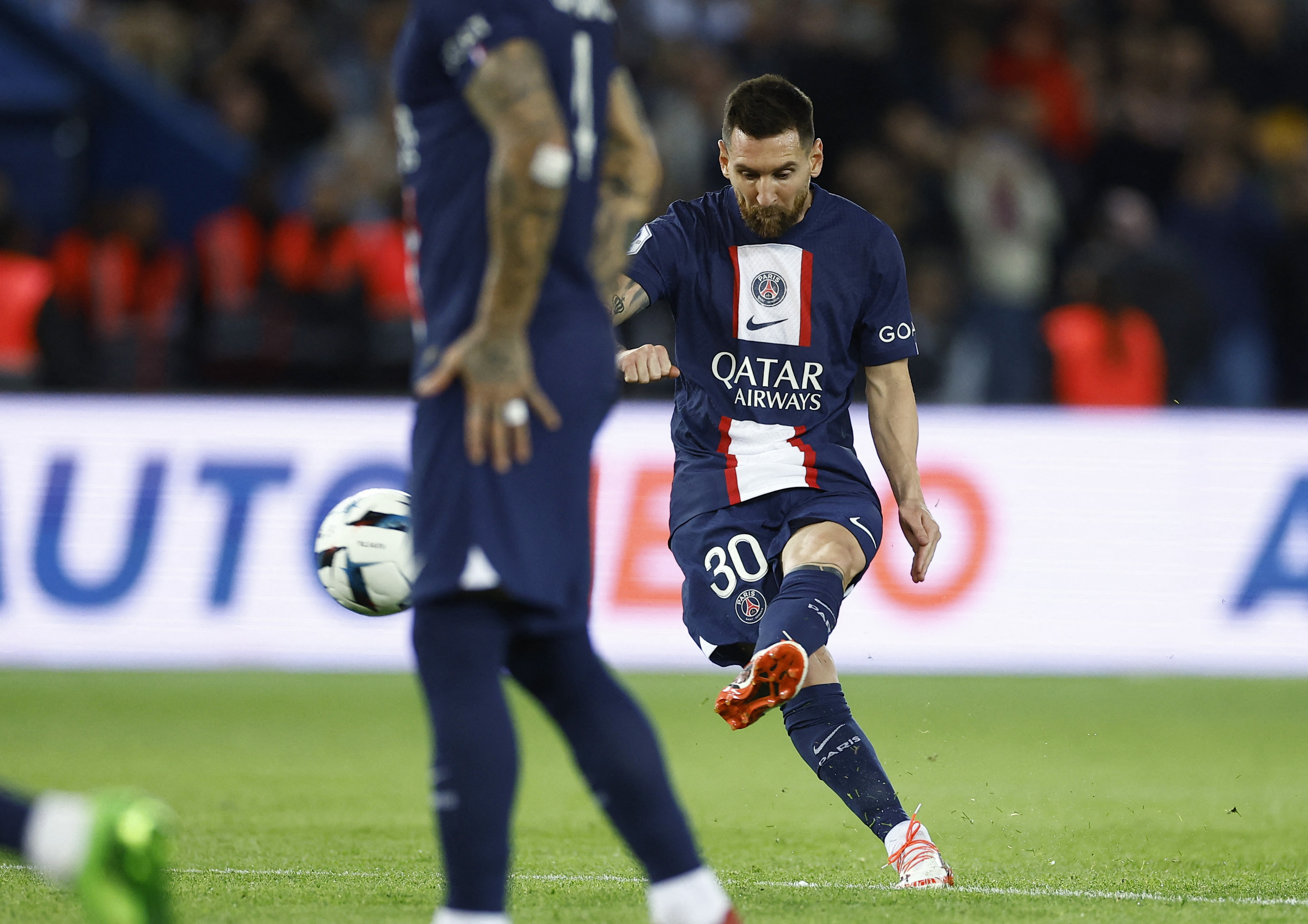 Ligue 1 - Paris St Germain v OGC Nice