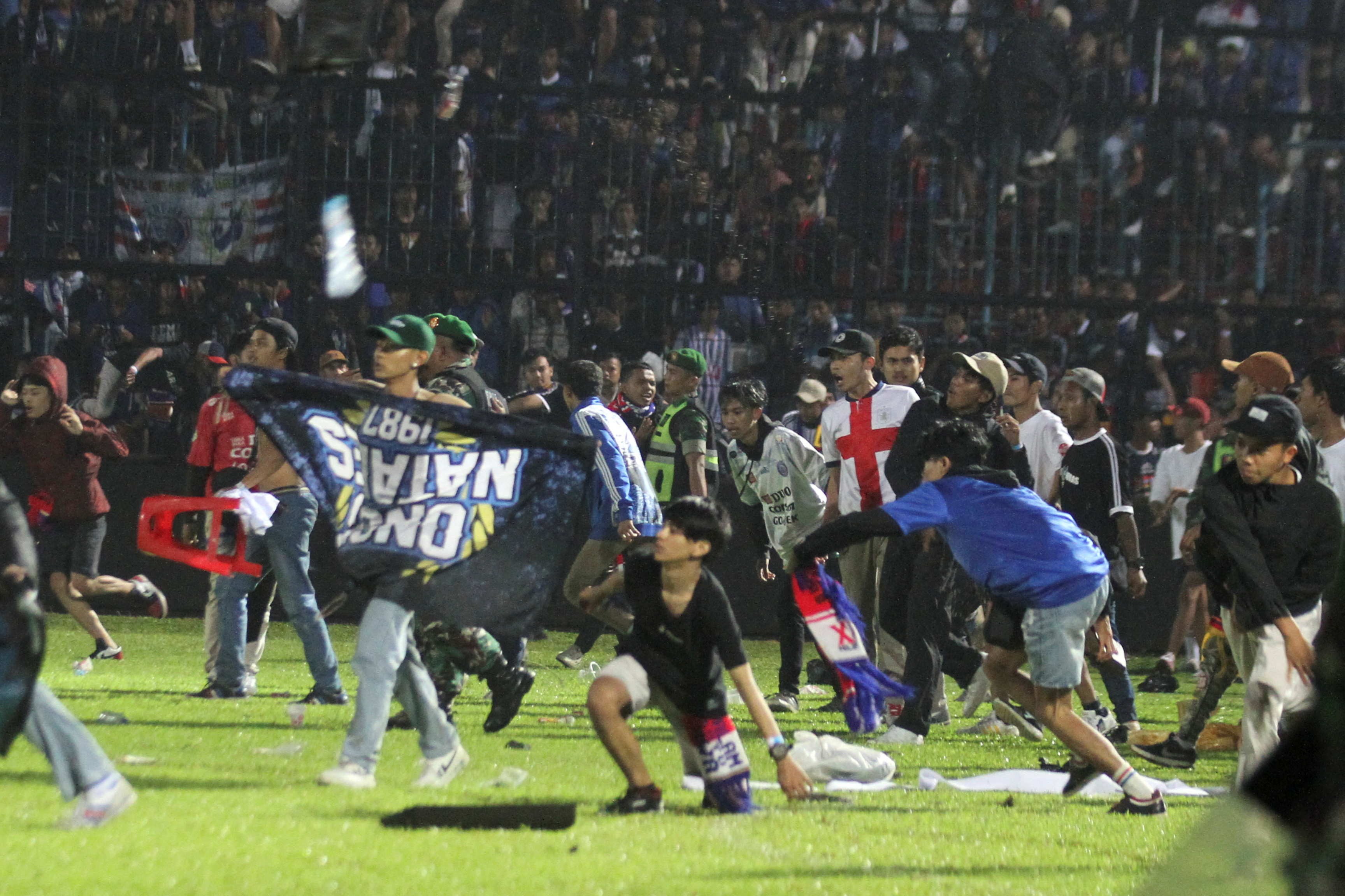  Antara Foto/Ari Bowo Sucipto/via REUTERS    