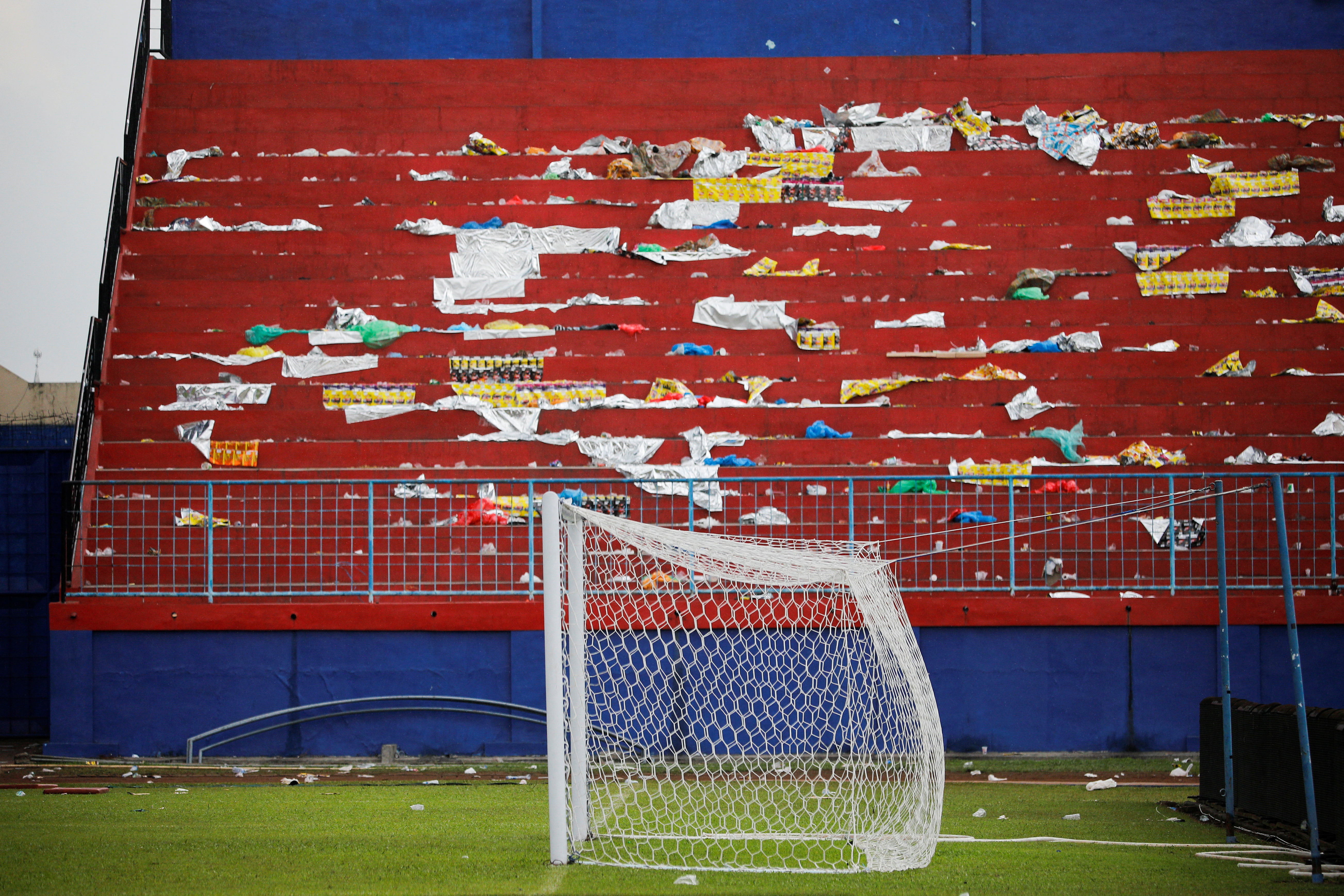 REUTERS/Willy Kurniawan