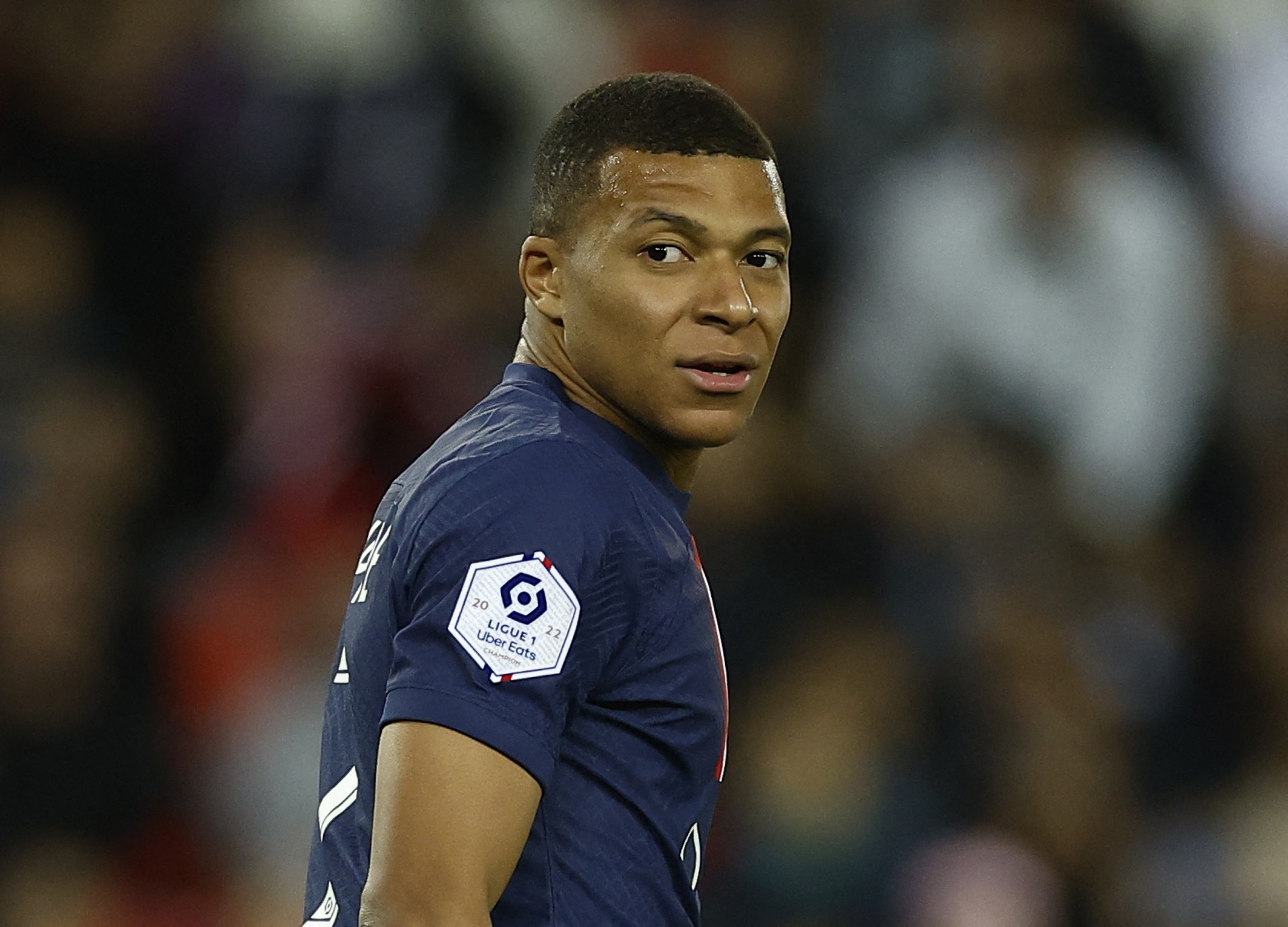 Ligue 1 - Paris St Germain v OGC Nice