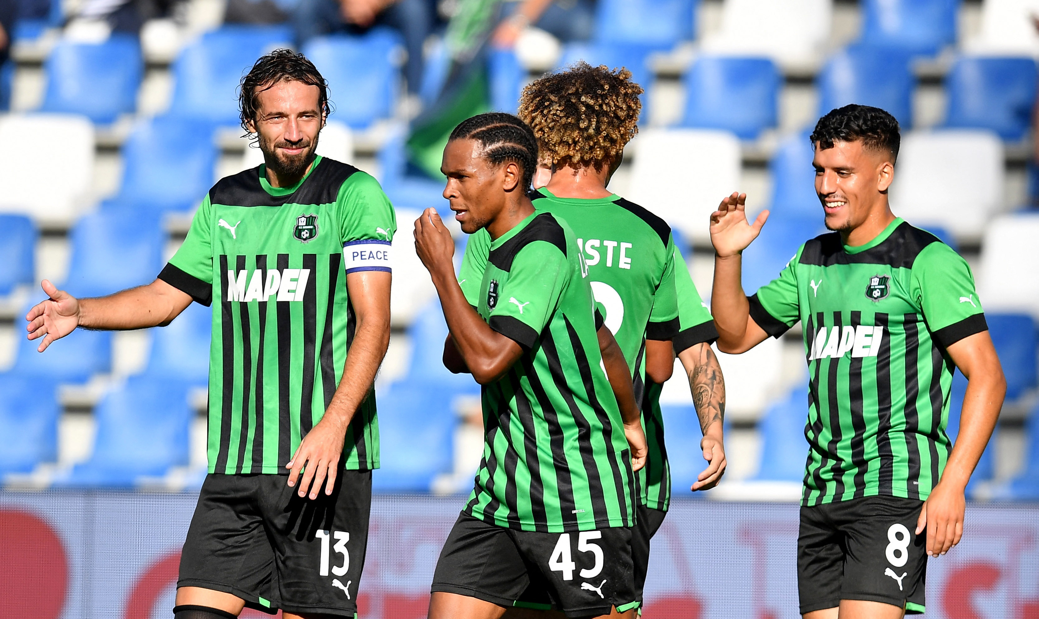 Serie A - U.S. Sassuolo v Salernitana