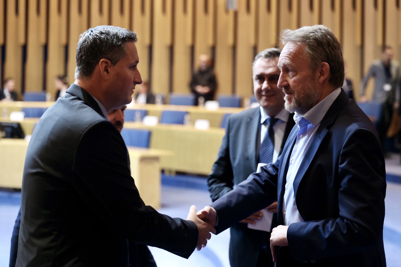 bećirović i izetbegović