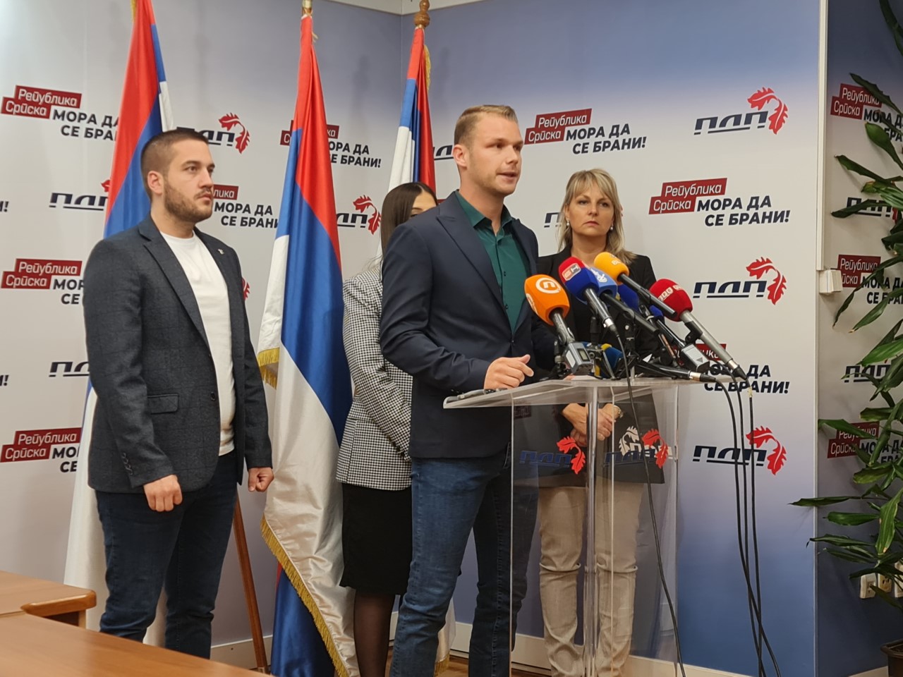 draško stanivuković