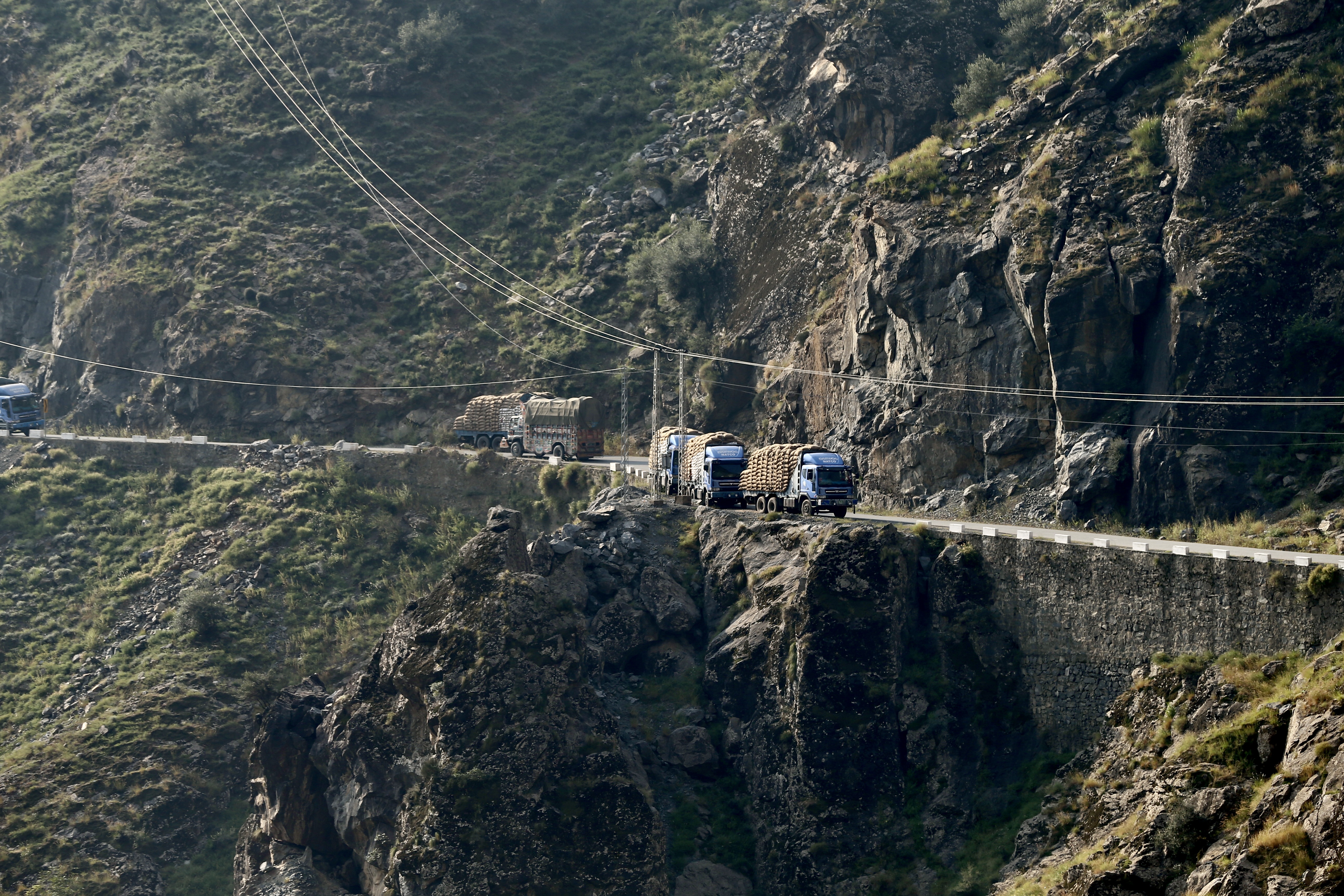 Karakoramski put: Jedan od najopasnijih puteva na svijetu