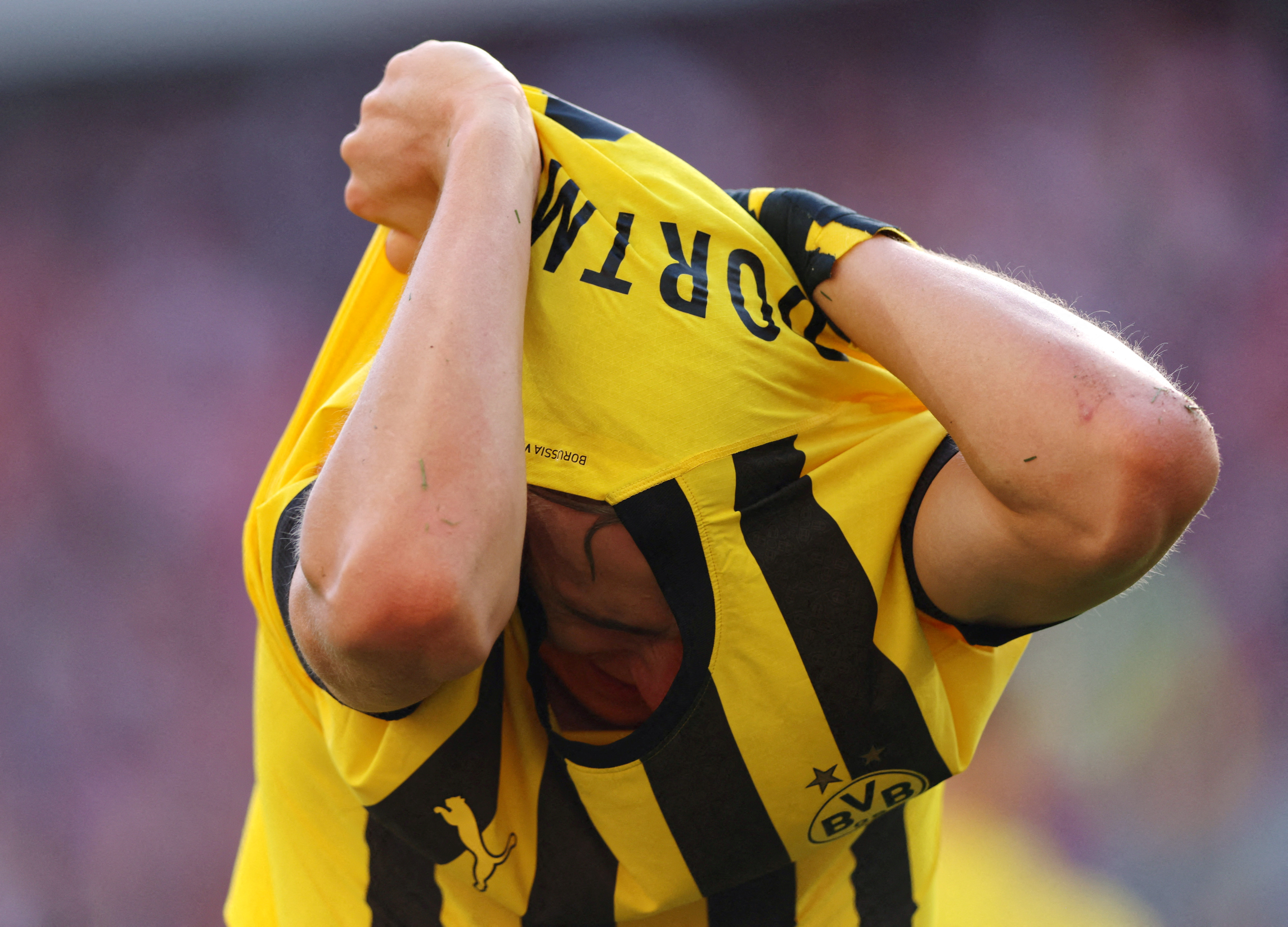 Bundesliga - FC Cologne v Borussia Dortmund